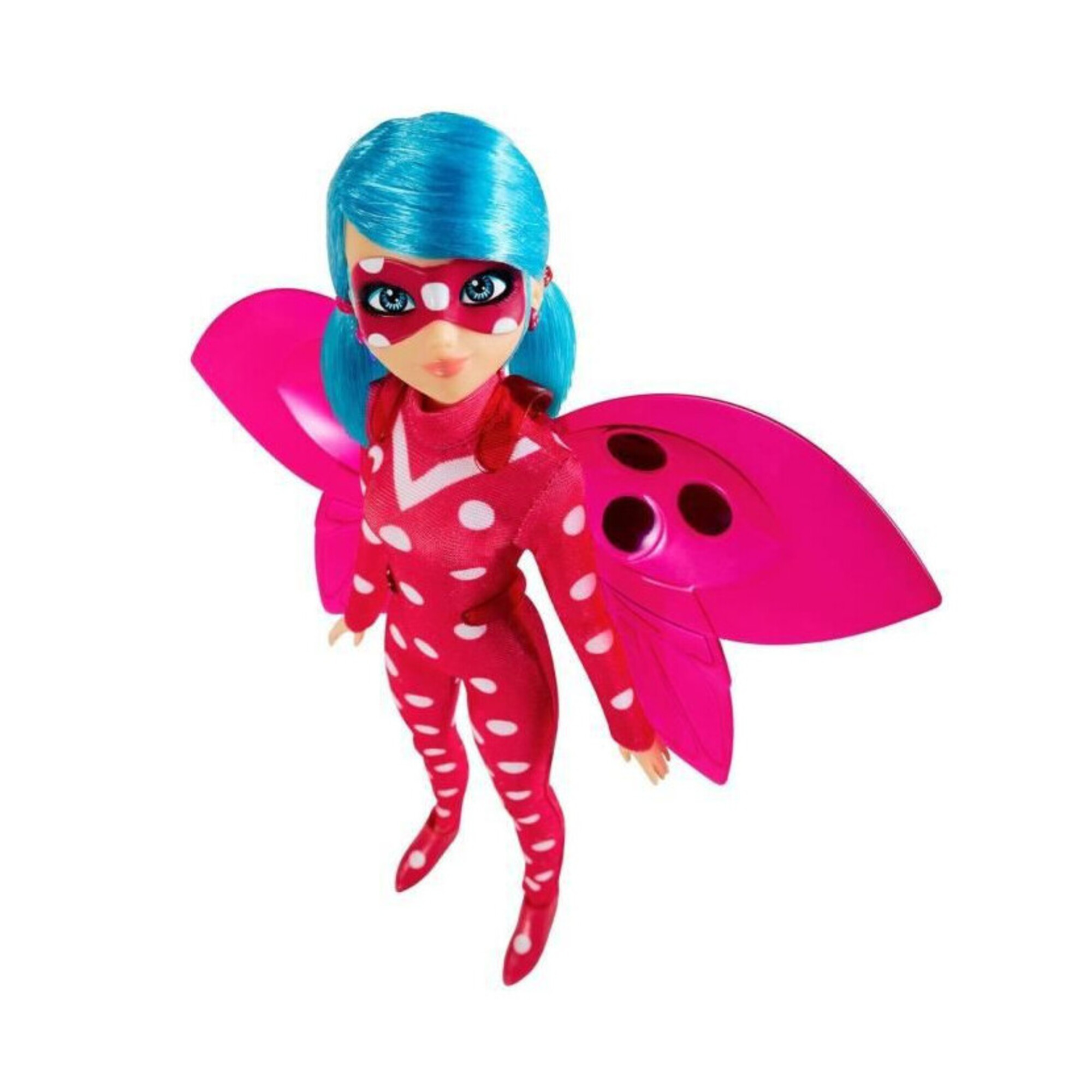 Poupée mannequin articulée BANDAI - Miraculous - Poupée Miraculous - Cosmobug - 26 cm - P50017 - Neuf