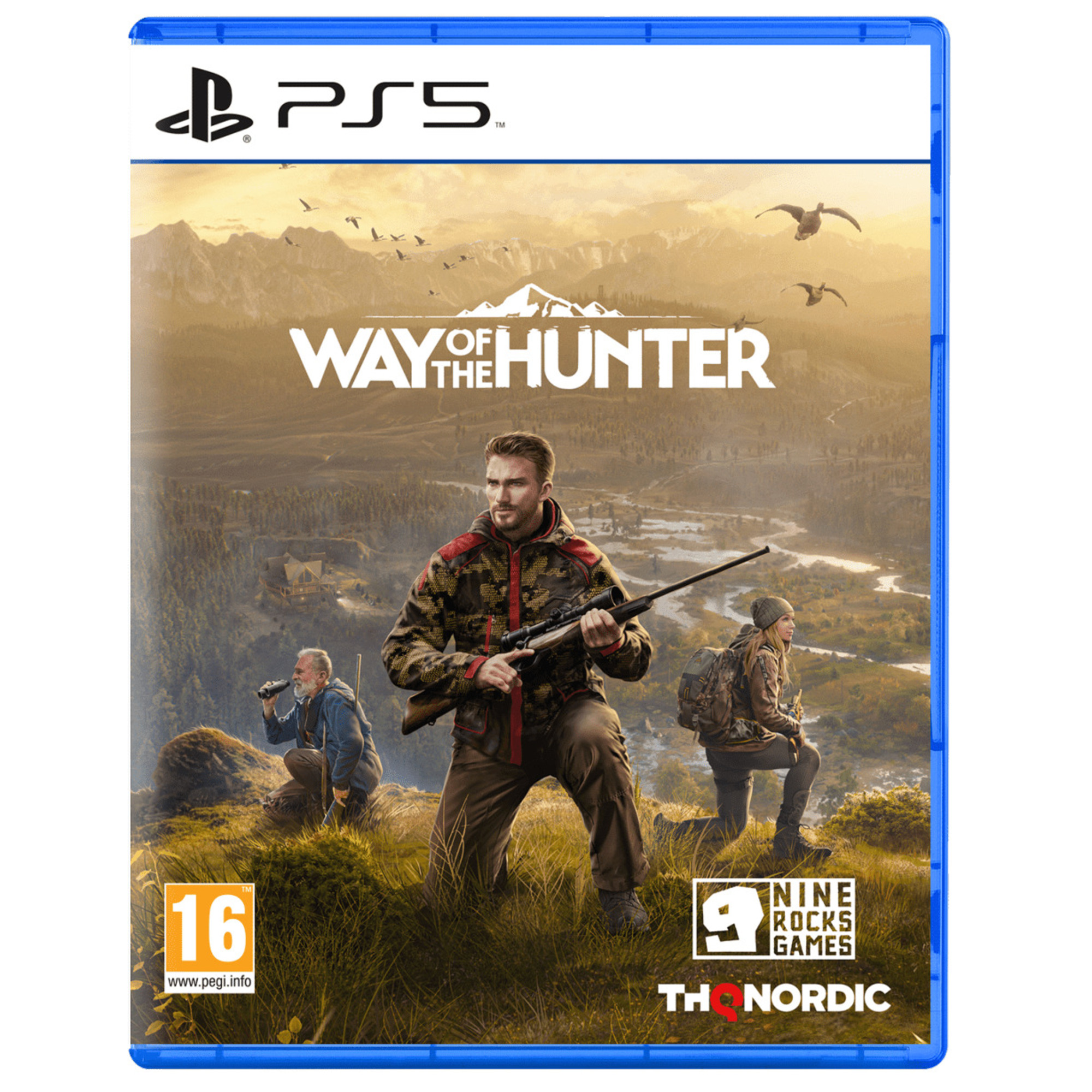 Way of the Hunter Hunting Season One PlayStation 5 - vue 10