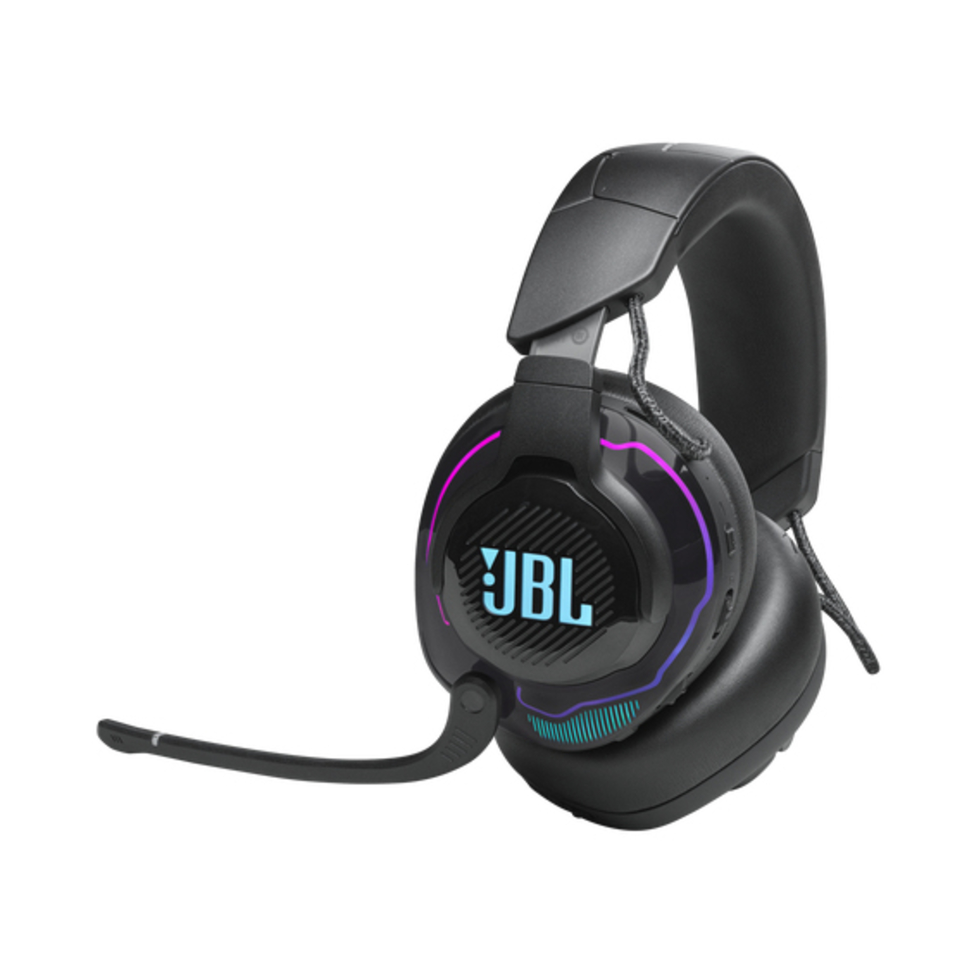 JBL Quantum 910 Casque Avec fil &sans fil Arceau Jouer Bluetooth Noir - Neuf