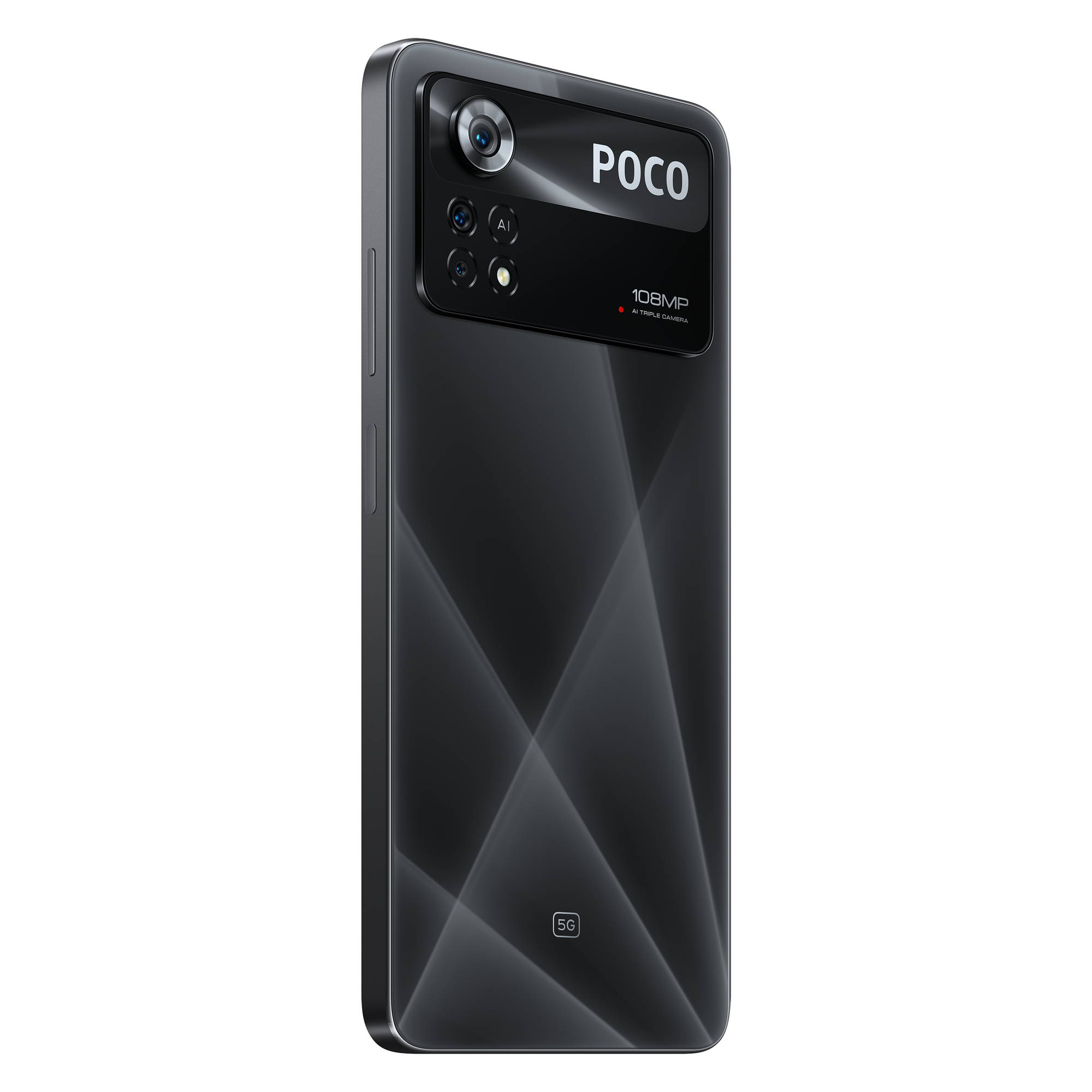 Xiaomi Poco X4 Pro 5G, 256 Go, Noir, débloqué - Neuf