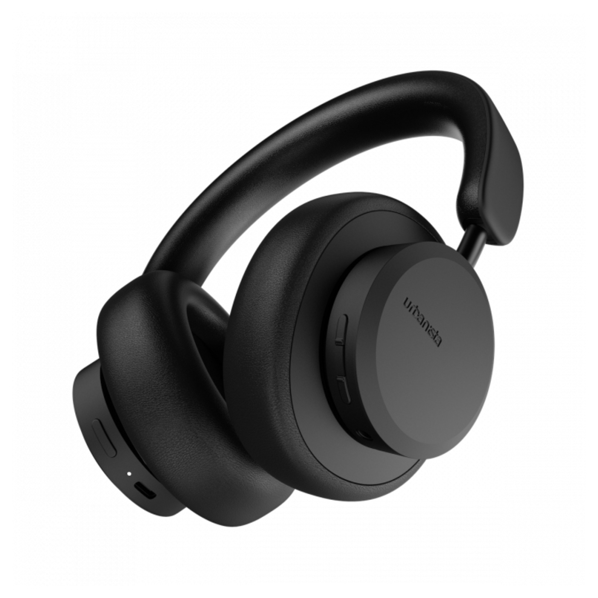 Urbanista Miami Casque Sans fil Arceau Appels/Musique USB Type-C Bluetooth Noir - Neuf