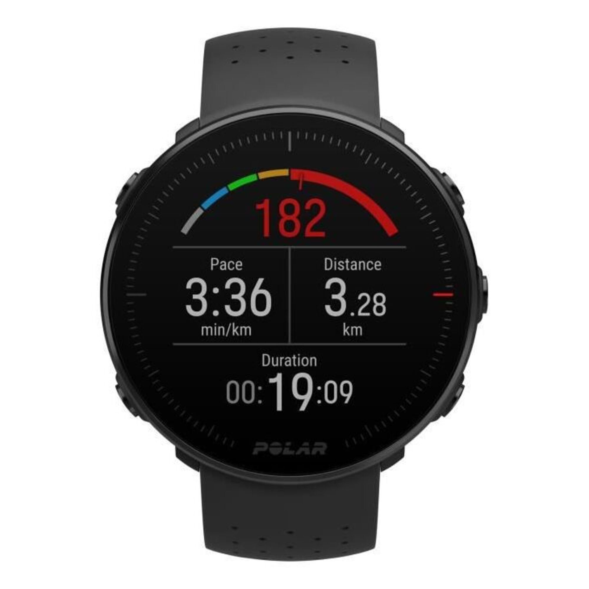 Polar Vantage M 3,05 cm (1.2 ) 240 x 240 pixels - Neuf