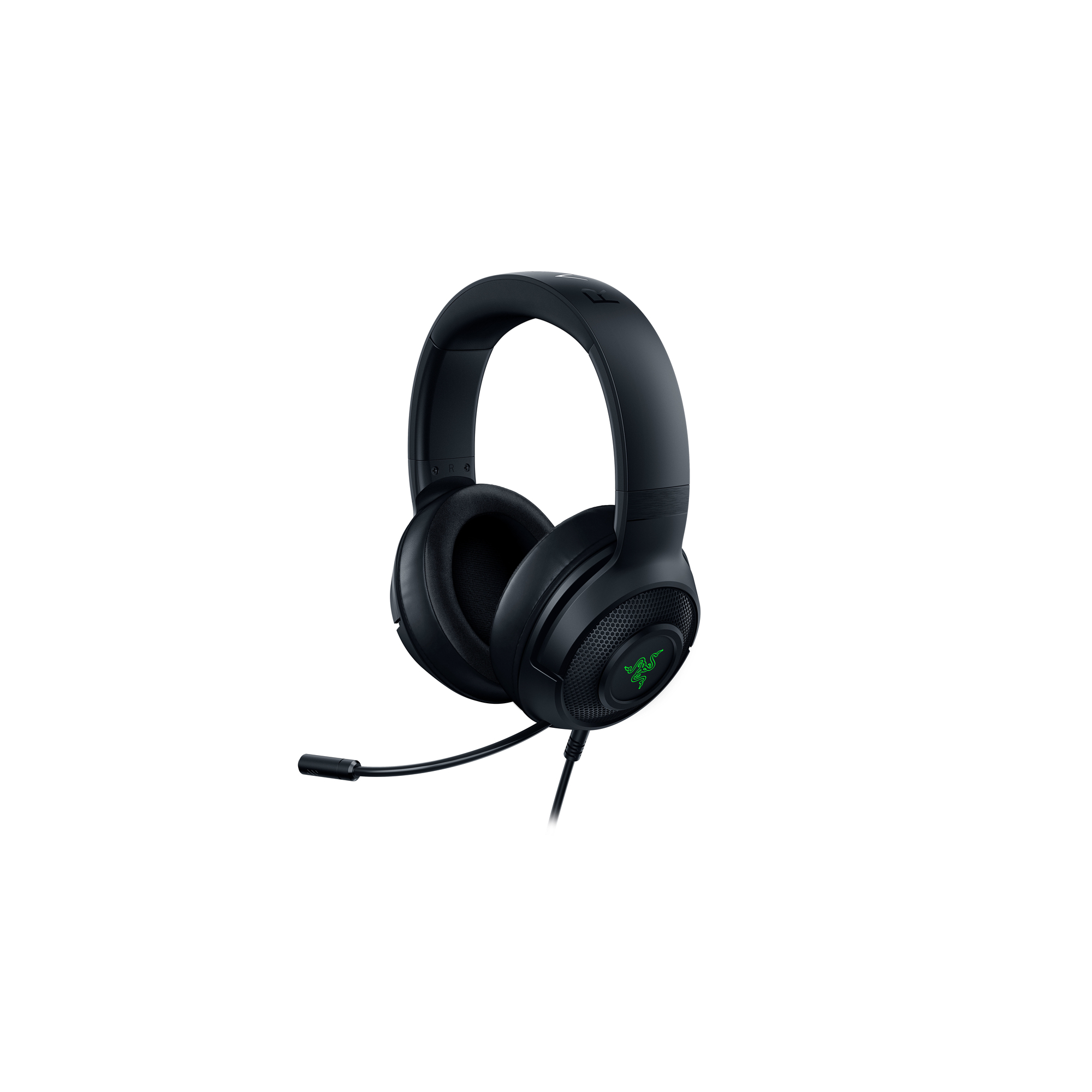 Razer Kraken V3 X Casque Avec fil Arceau Jouer USB Type-A Noir - Neuf