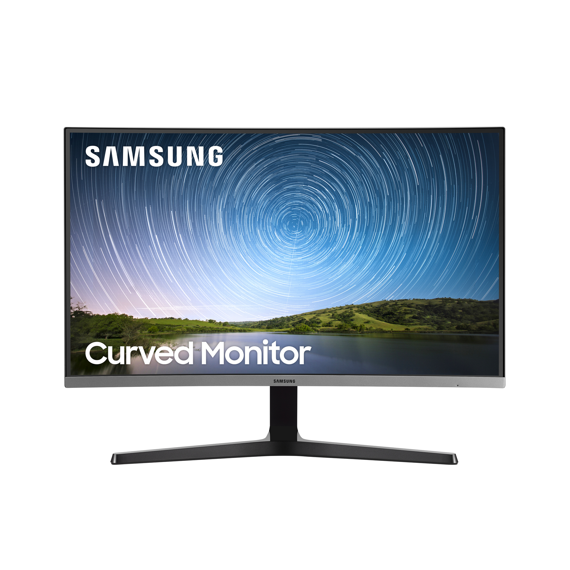 Samsung Moniteur incurvé Full HD 27  CR50 - Neuf