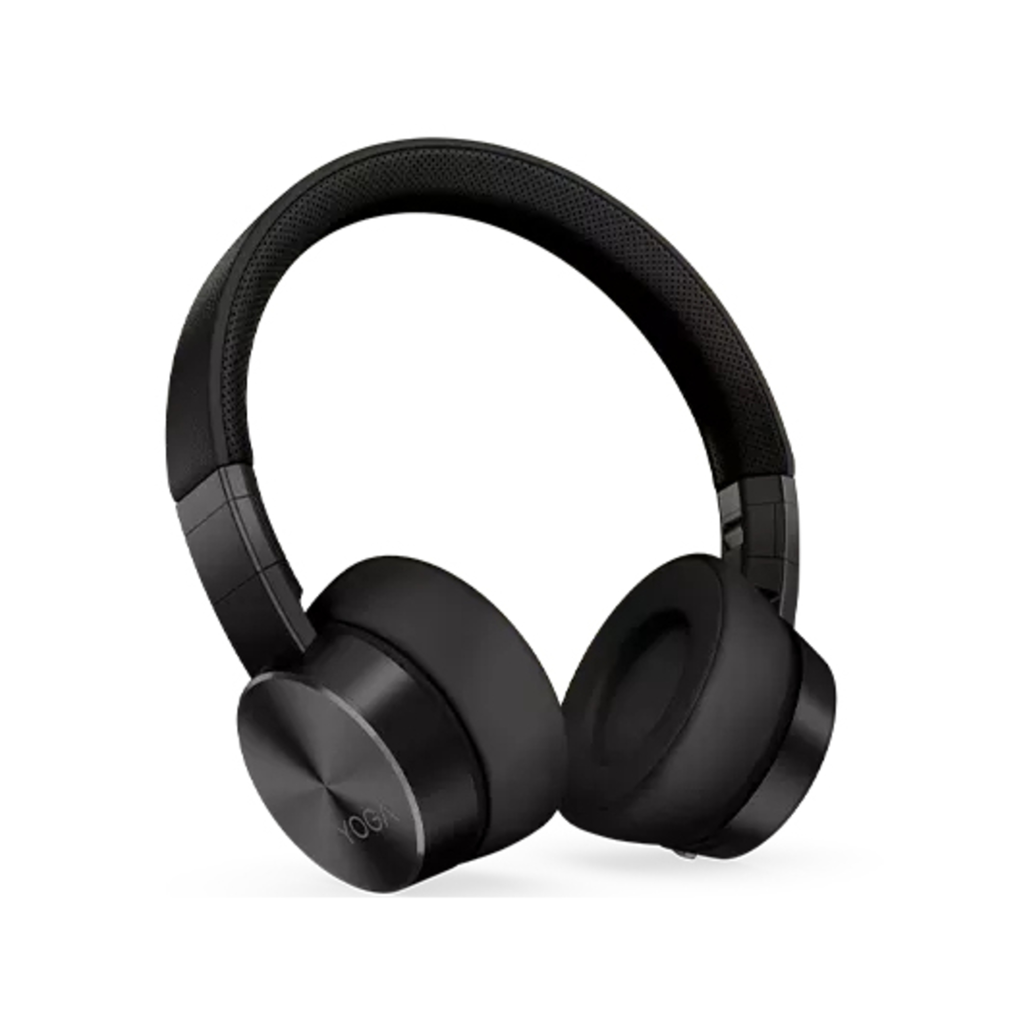 Lenovo Yoga Active Noise Cancellation Casque Avec fil &sans fil Arceau Musique USB Type-C Bluetooth Noir - Neuf