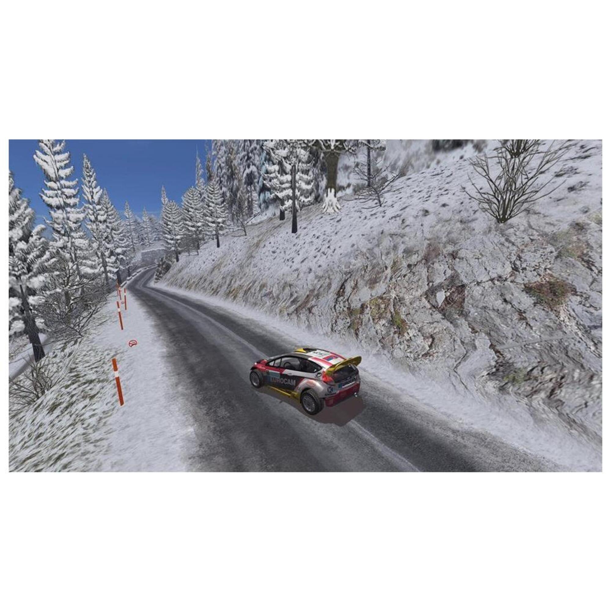 WRC FIA World Rally Championship 3DS - Neuf