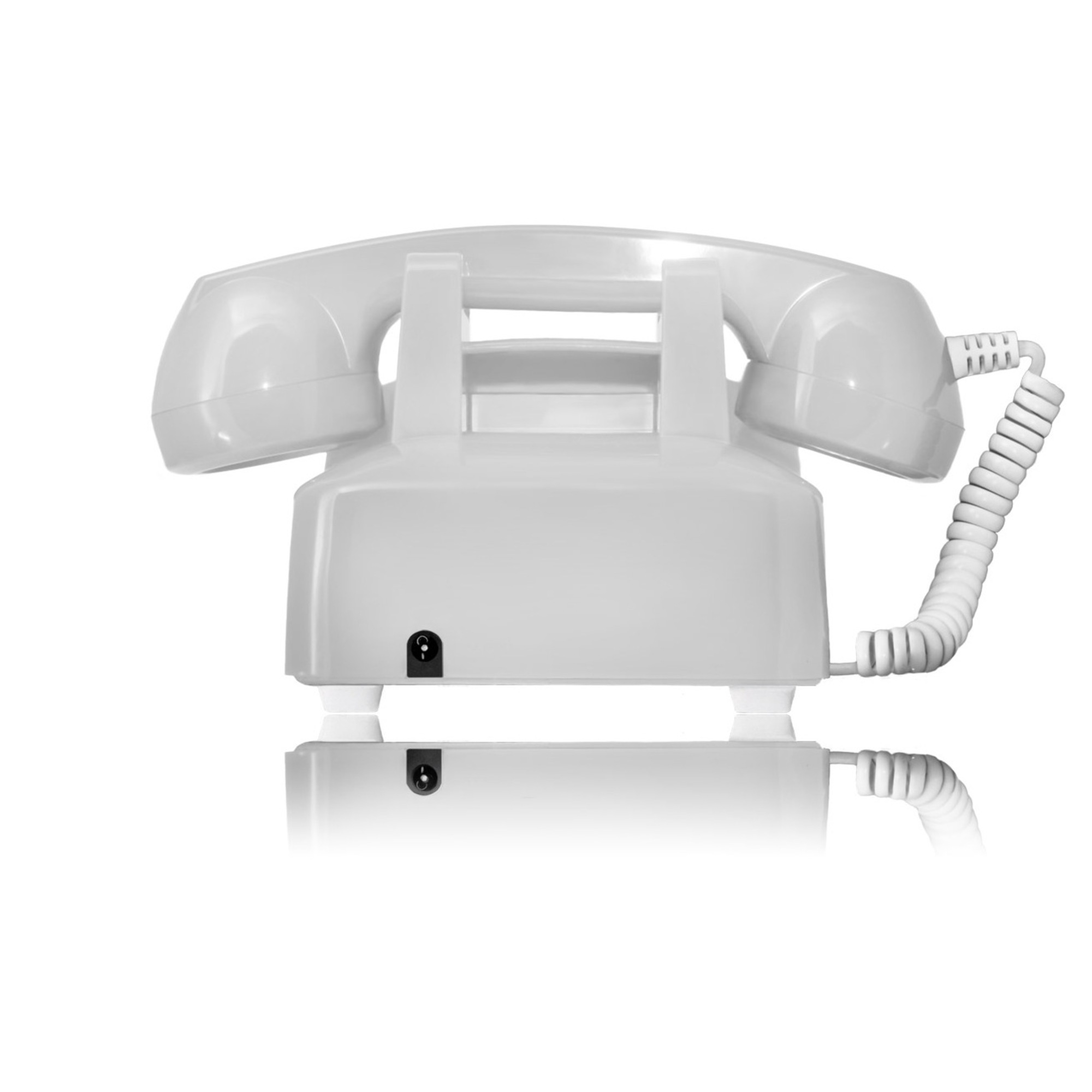 Opis 60s Mobile: telephone vintage fixe gsm 2G rétro avec cadran rotatif Neuf - vue 3