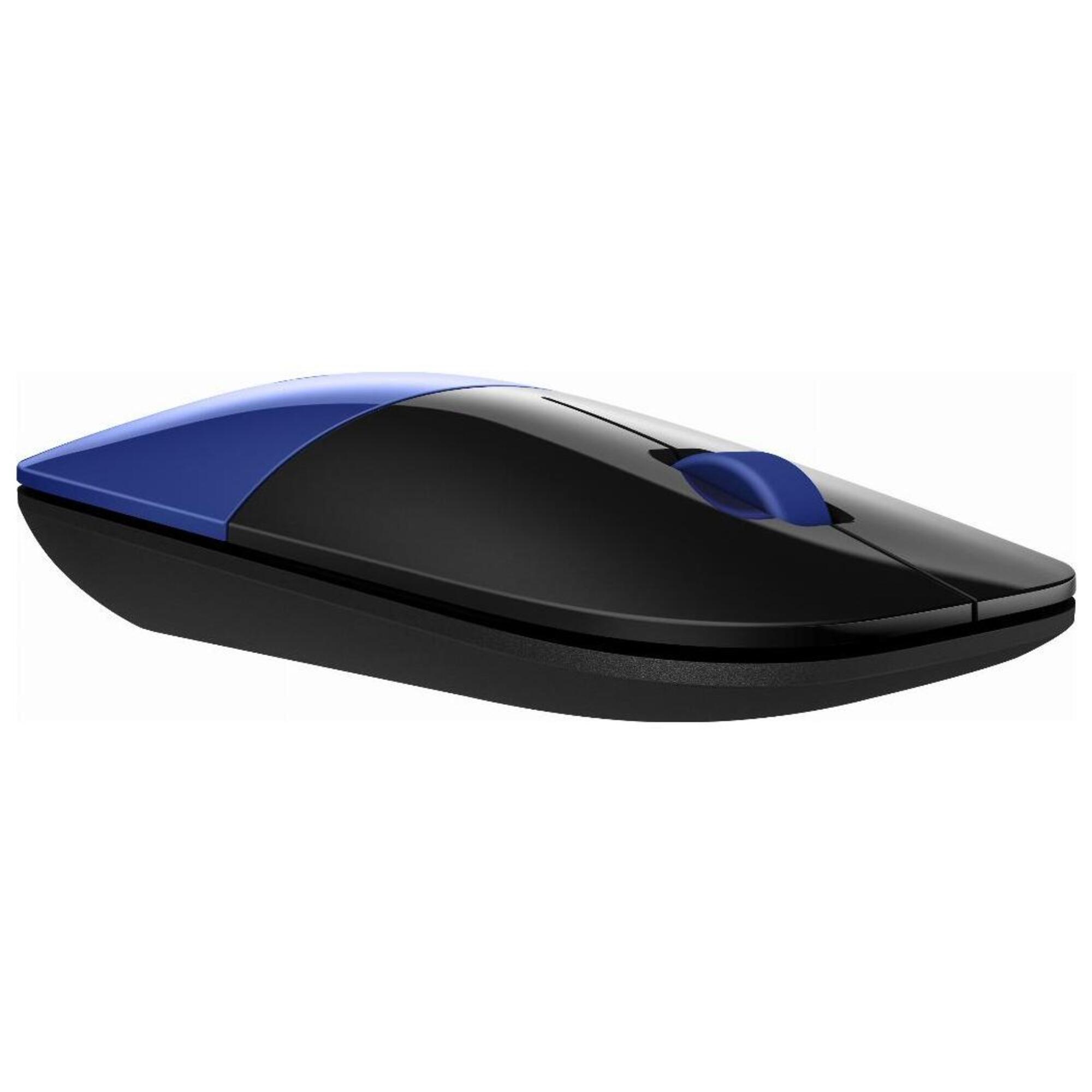 Souris sans fil Z3700, Bleu foncé - Neuf