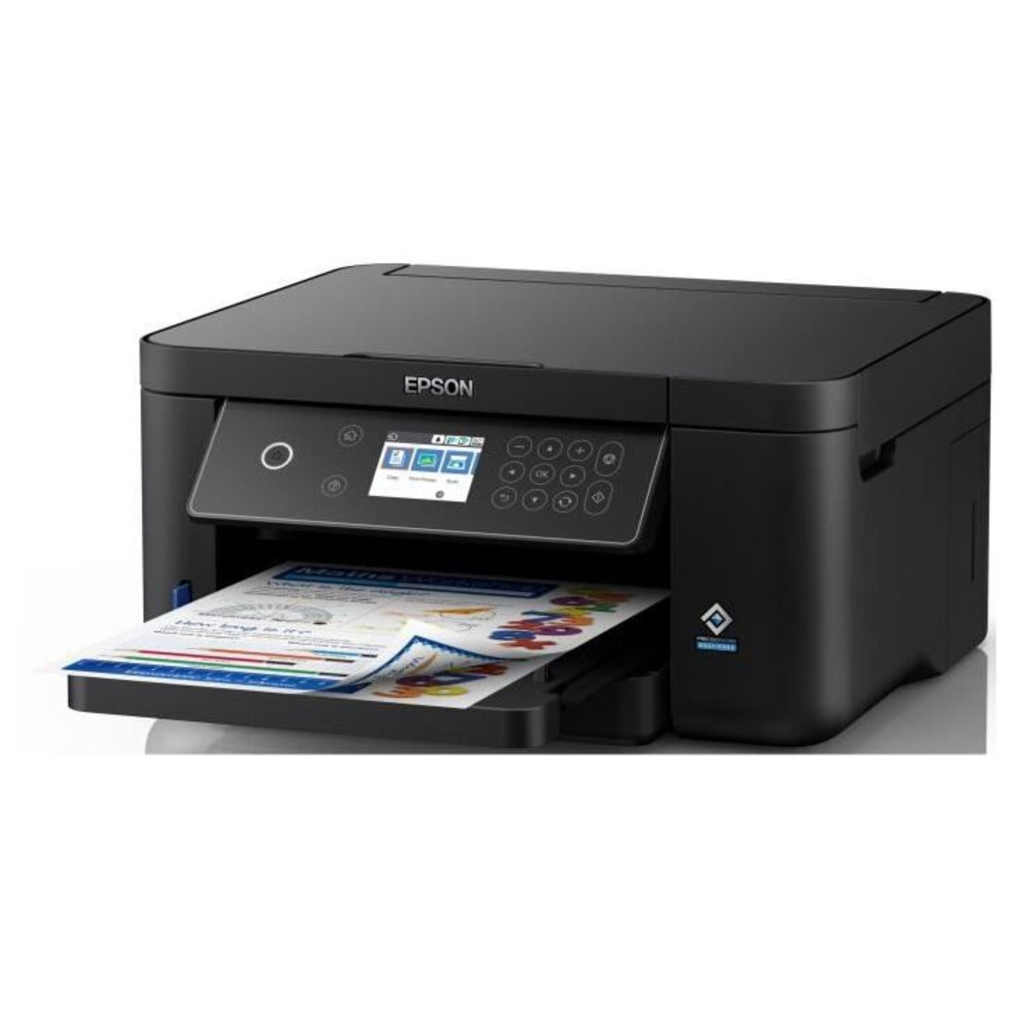 Imprimante Multifonction 3-en-1 - EPSON - Expression Home XP-5150 - Jet d'encre - A4 - Couleur - Wi-Fi - C11CG29406 - Neuf