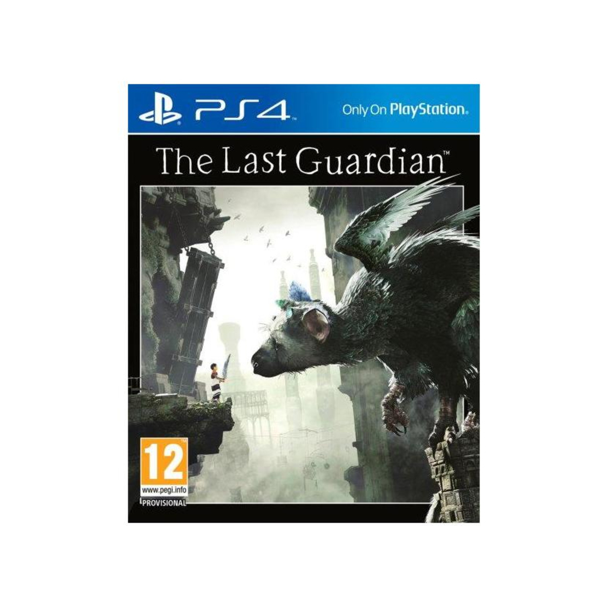 Sony The Last Guardian, PS4 Standard Français PlayStation 4 - Neuf