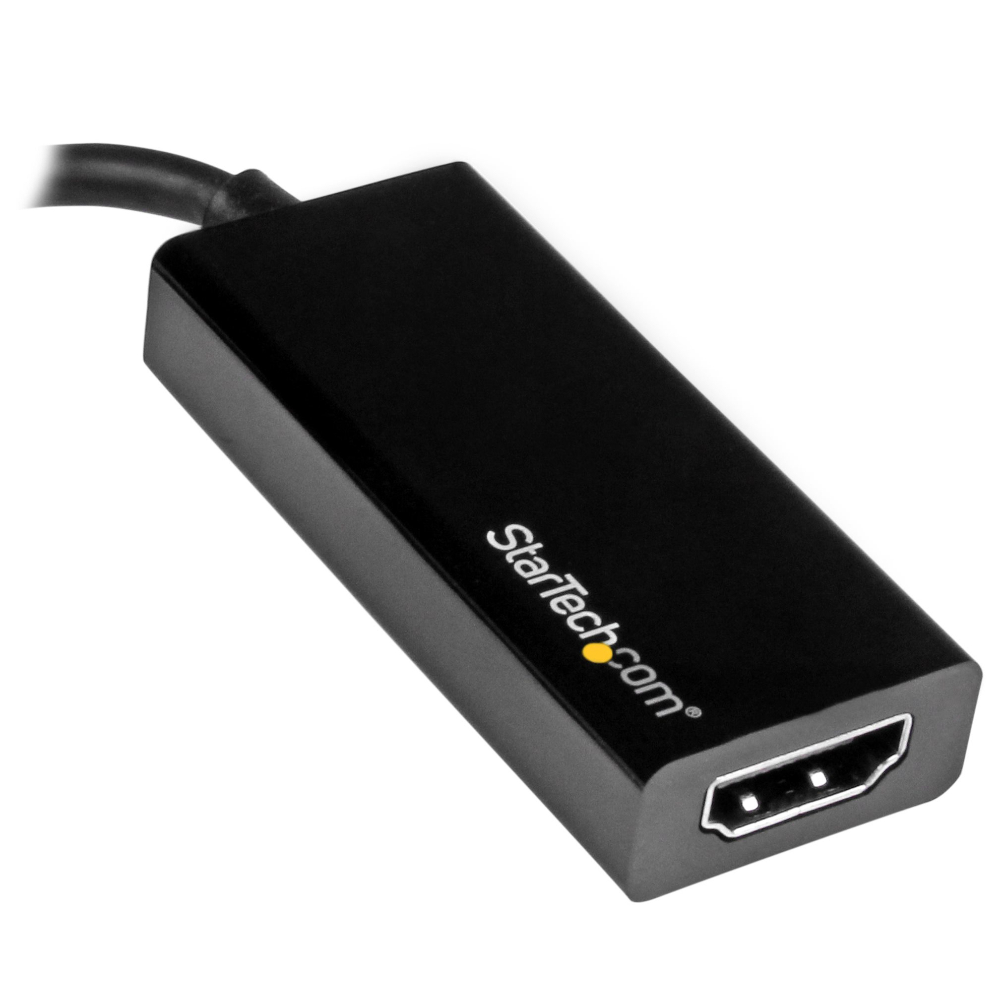StarTech.com Adaptateur vidéo USB C vers HDMI /F Ultra HD 4K Neuf - vue 6