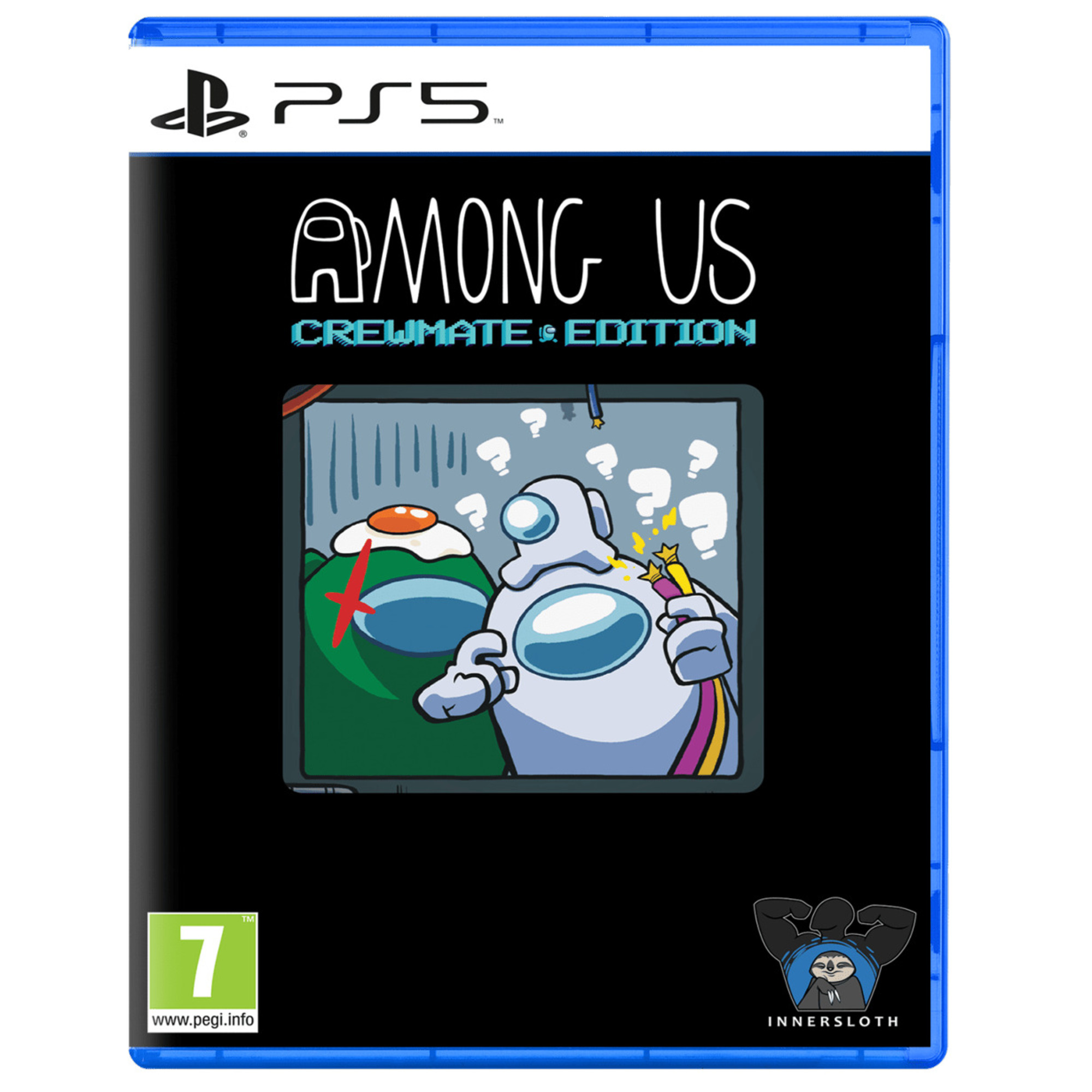 Among Us Crewmate Edition Jeu PS5 - vue 8