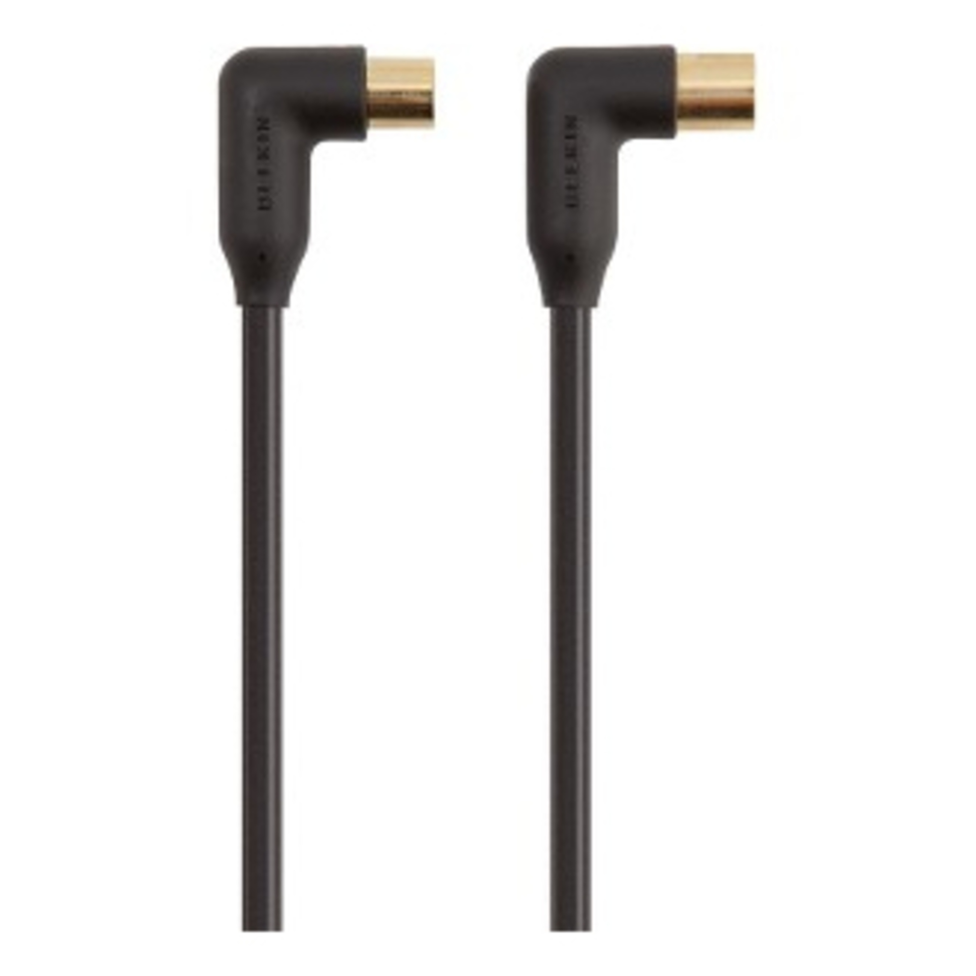 Belkin Antenna M/F 5m câble coaxial Noir - Neuf