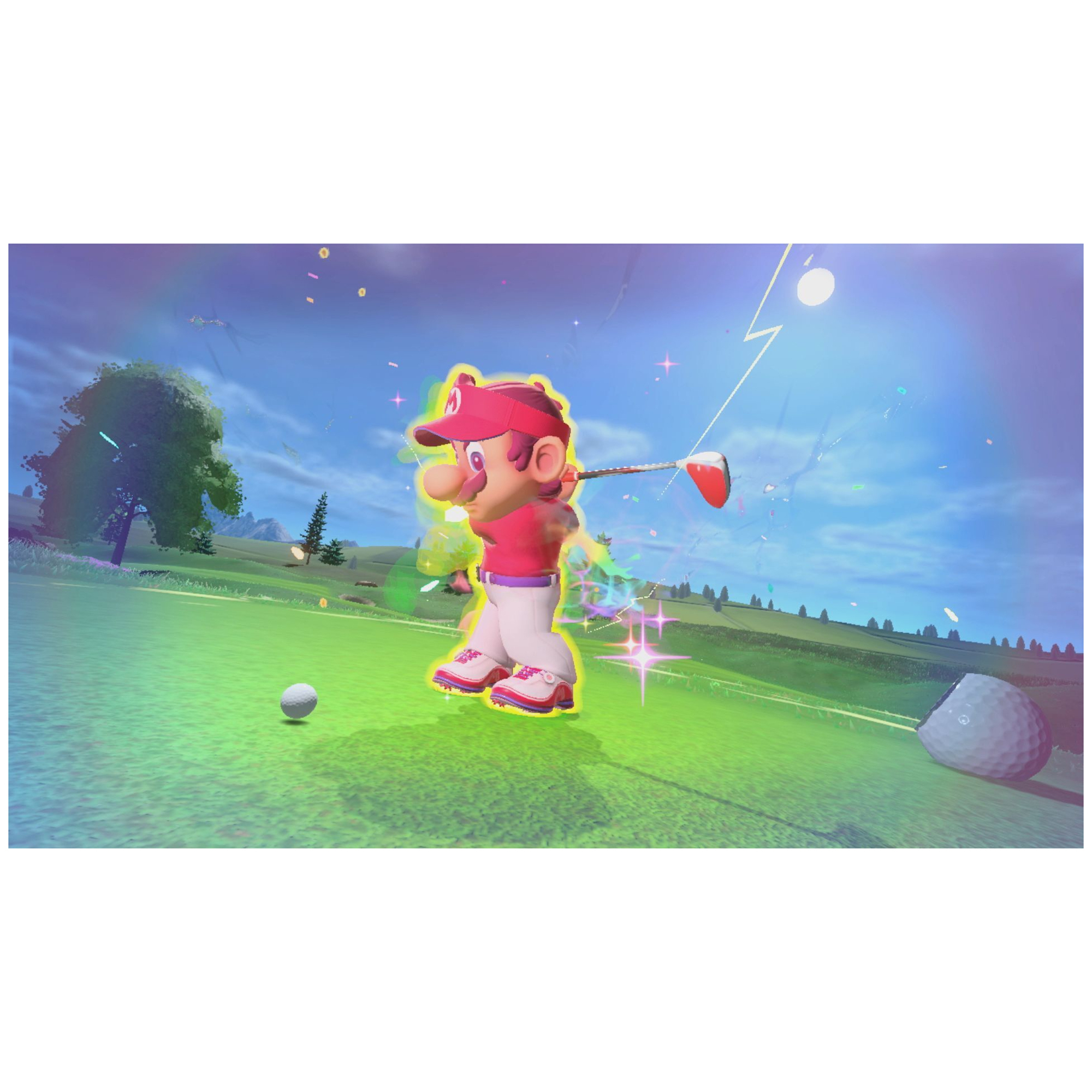 Nintendo Mario Golf: Super Rush Standard Nintendo Switch Neuf - vue 4