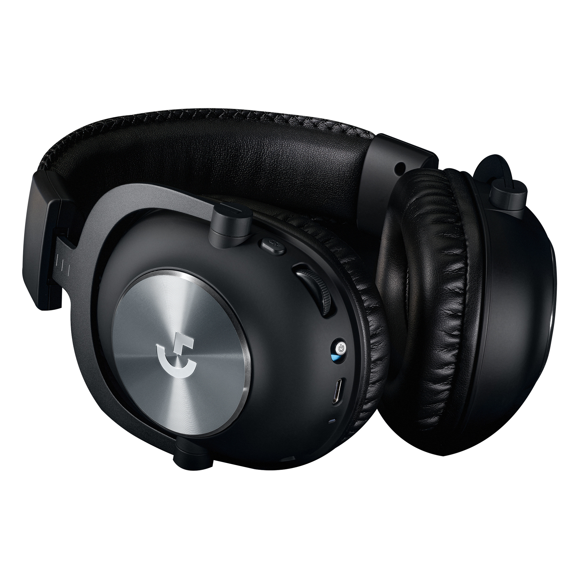 Casque Gaming sans fil Logitech Pro X Lightspeed - Noir - Neuf