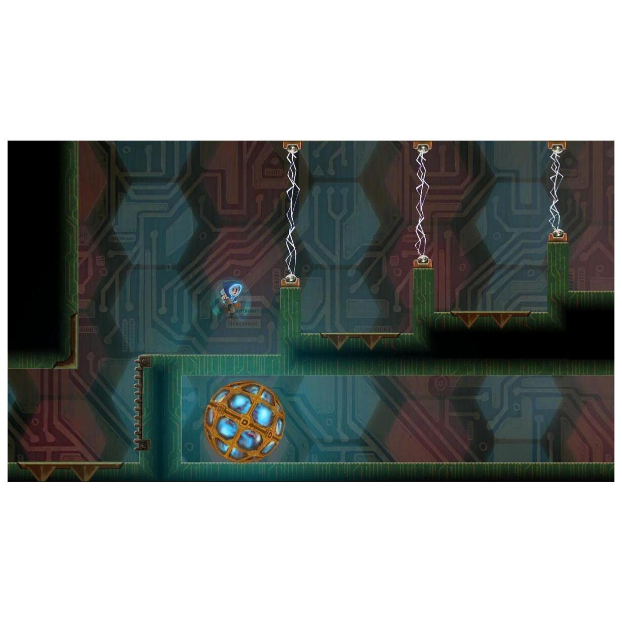 Teslagrad Switch Neuf - vue 2