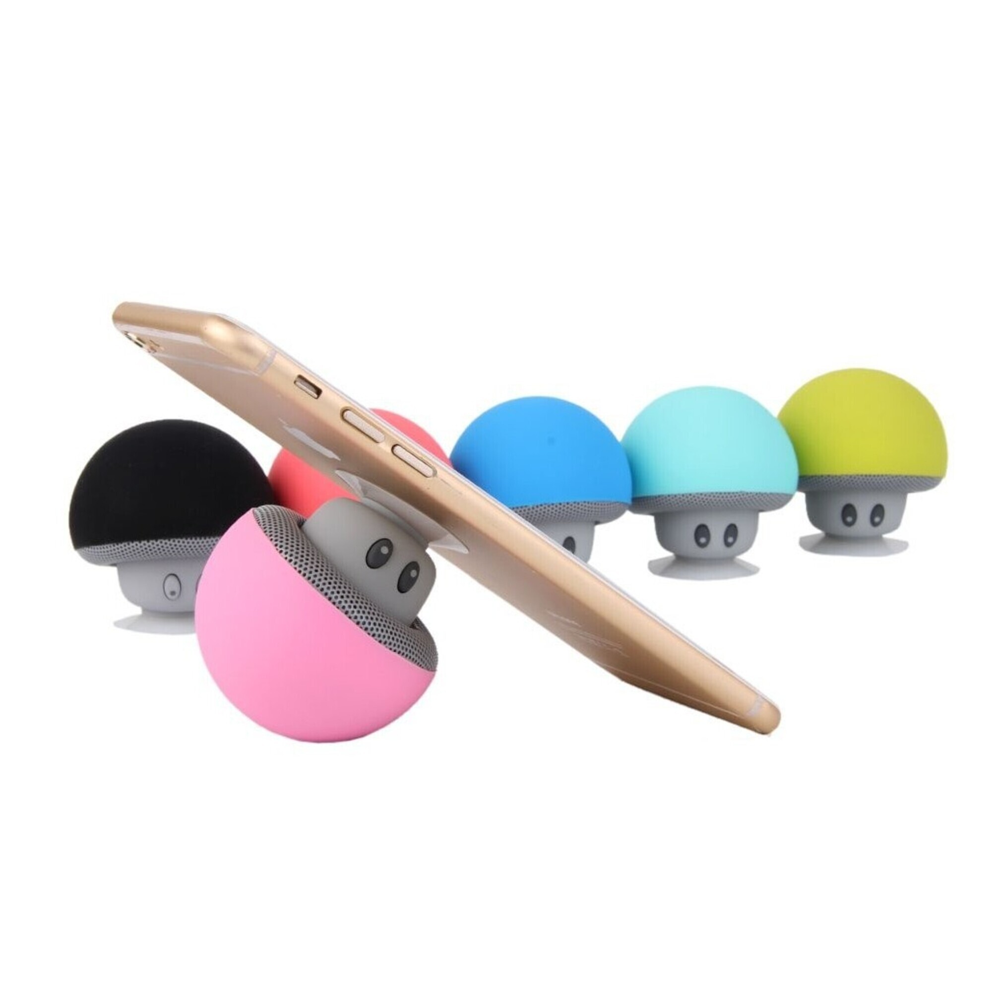 Mushroom Speaker Enceinte Champignon Neuf - vue 3