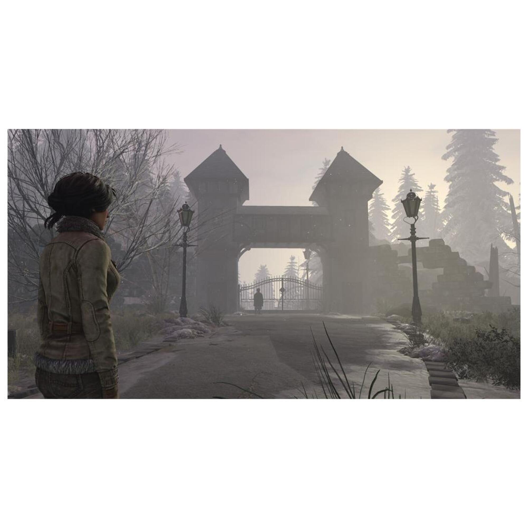 Syberia 3 Xbox One - Neuf