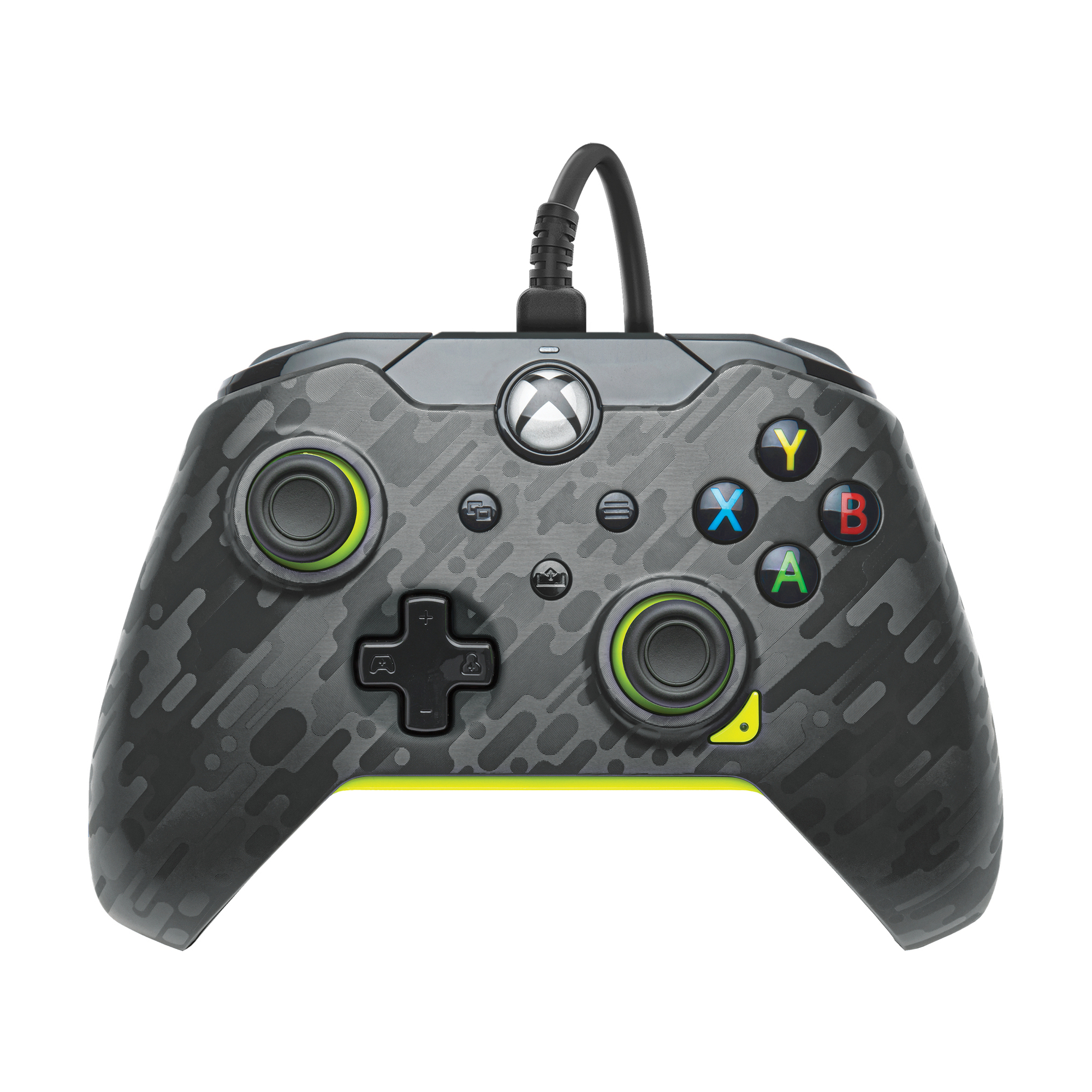 Manette Filaire Fluo Xbox Pdp La Manette - vue 8