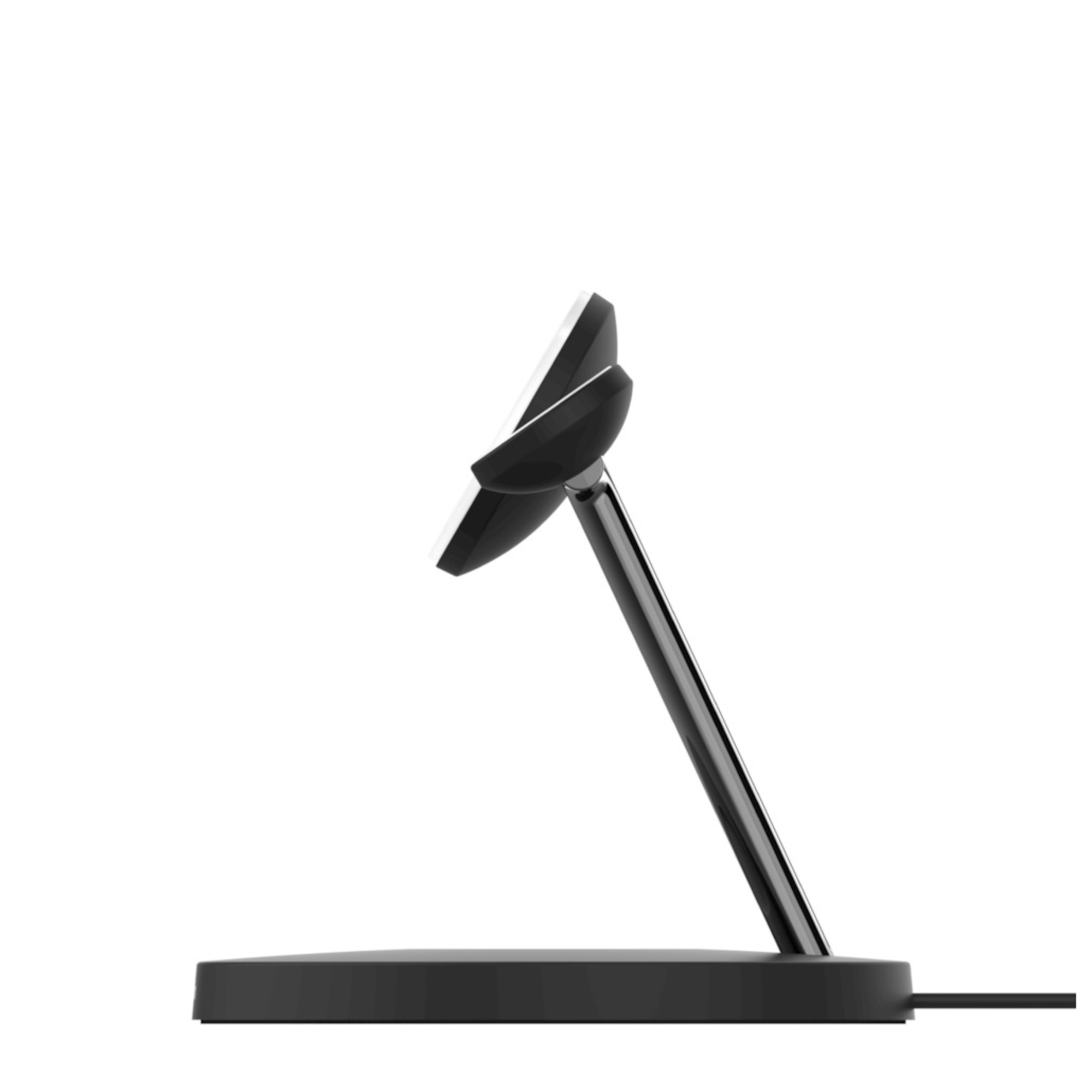 Belkin BOOST?CHARGE PRO Casque, Smartphone, Smartwatch Noir USB Recharge sans fil Intérieure - Neuf