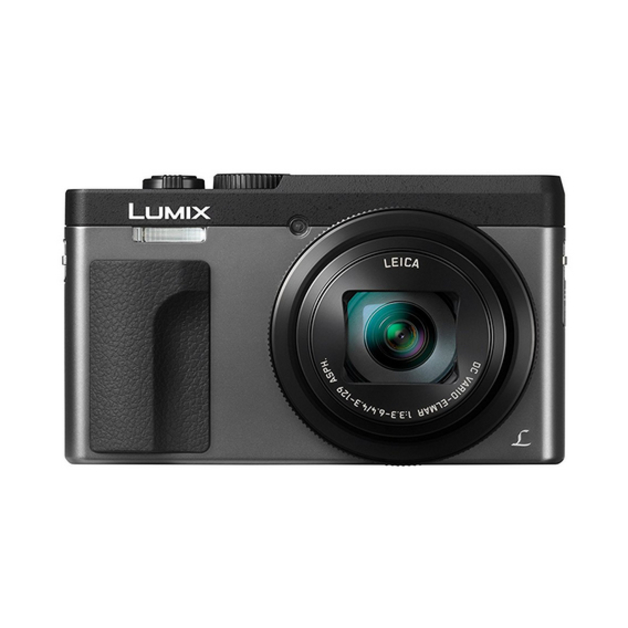 Panasonic Lumix Dc-Tz90 1/2.3 Appareil-Photo Compact 20,3 Mp Mos 5184 X 3888 Pixels Argent - Excellent État