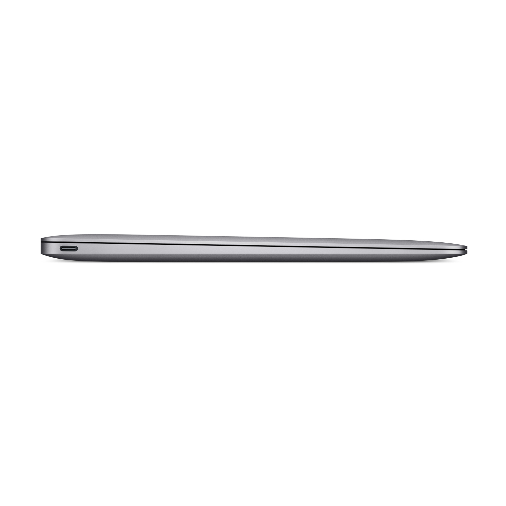 MacBook Core i7 2017 12' 1.4 GHz 8 Go Intel HD Graphics 615 QWERTY Portugais Bon état - vue 2
