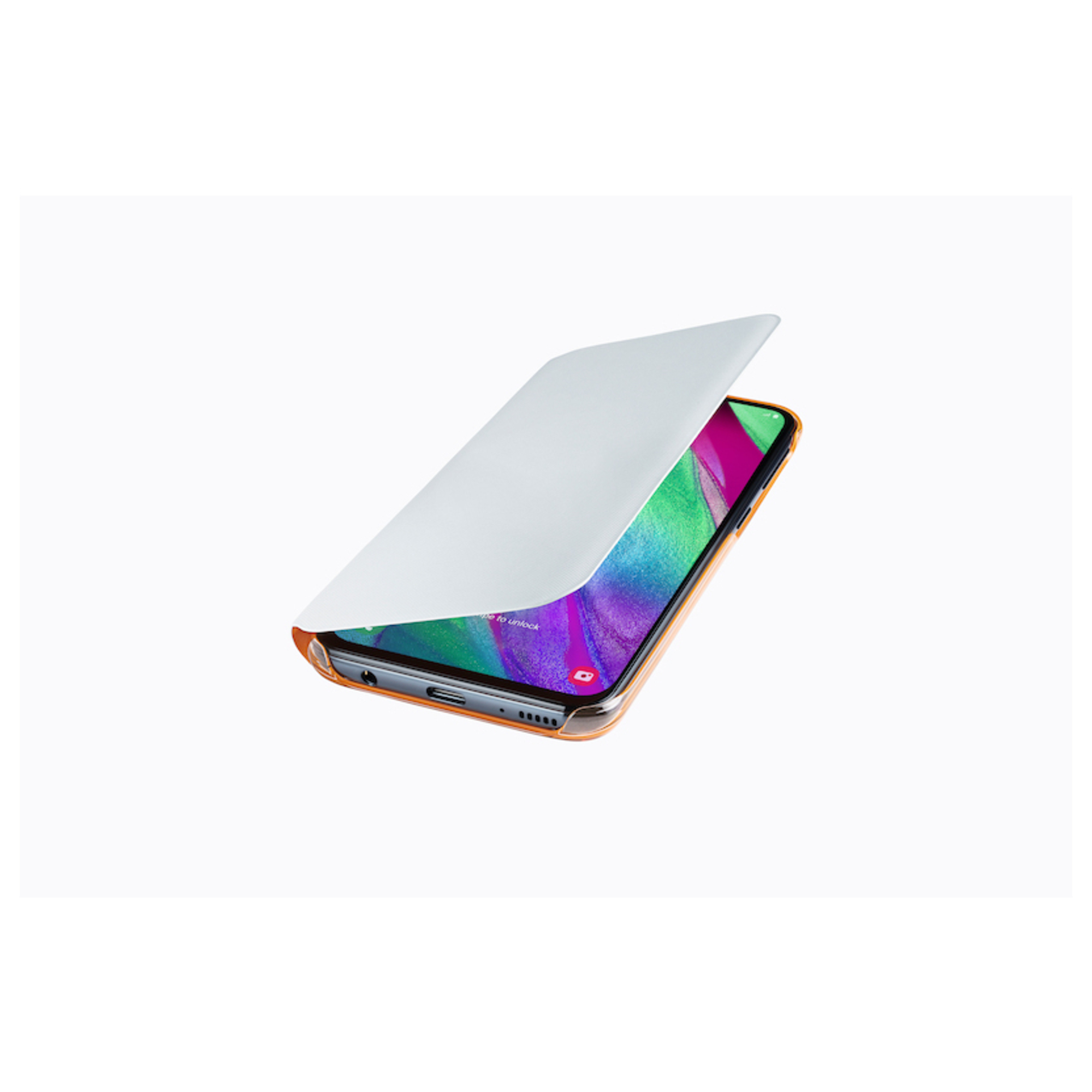 Samsung Etui à rabat pour Galaxy A40 - vue 4