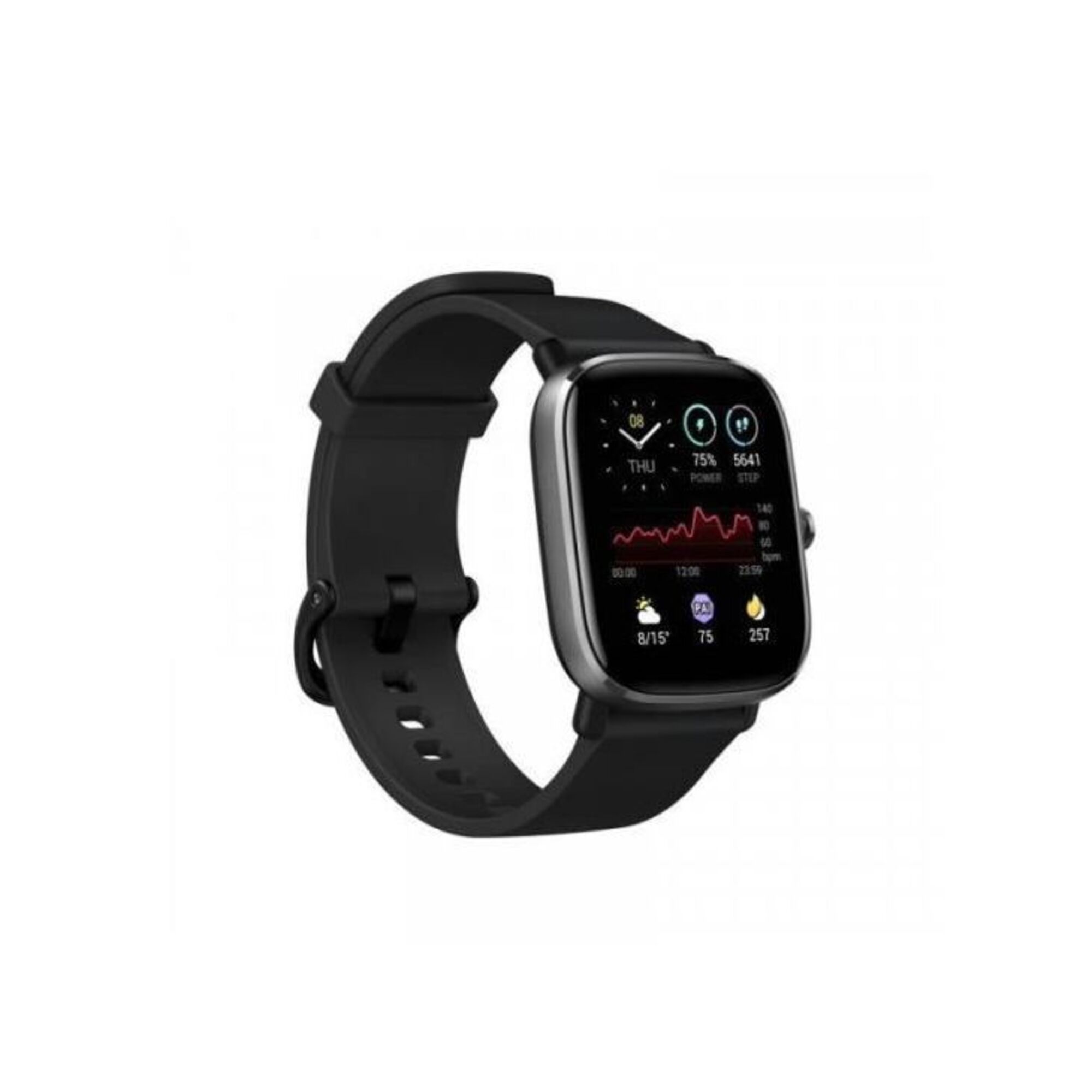 Amazfit GTS 2 mini 3 94 cm 1.55 AMOLED 40 mm Numérique 354 x 306 pixels Écran tactile GPS satellite Neuf - vue 3