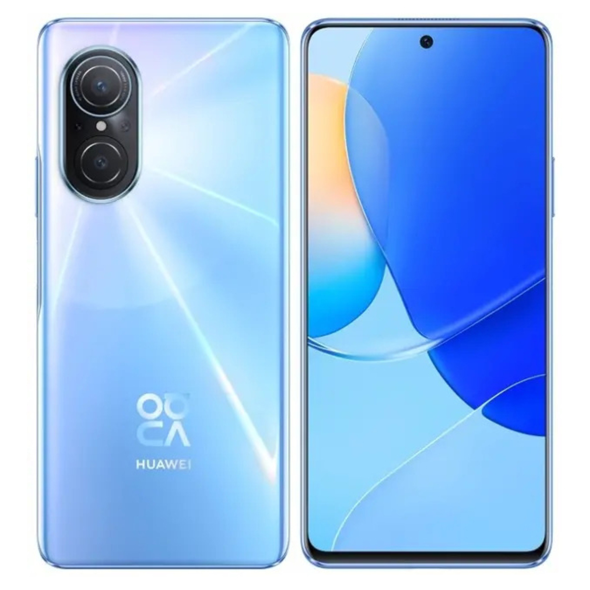 Huawei Nova 9 SE 128 Go, Bleu, débloqué - Excellent état