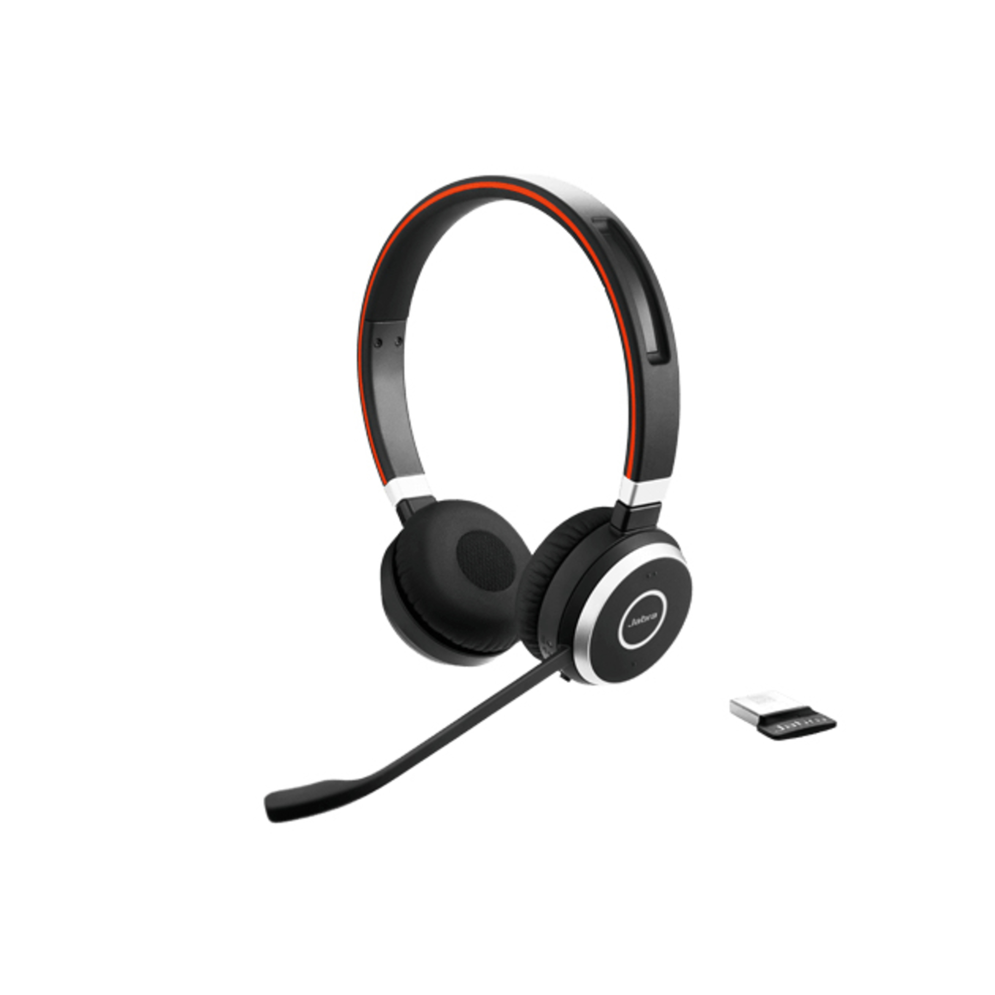Jabra Evolve 65 Casque Avec fil &sans fil Arceau AppelsMusique Micro USB Bluetooth Neuf - vue 4