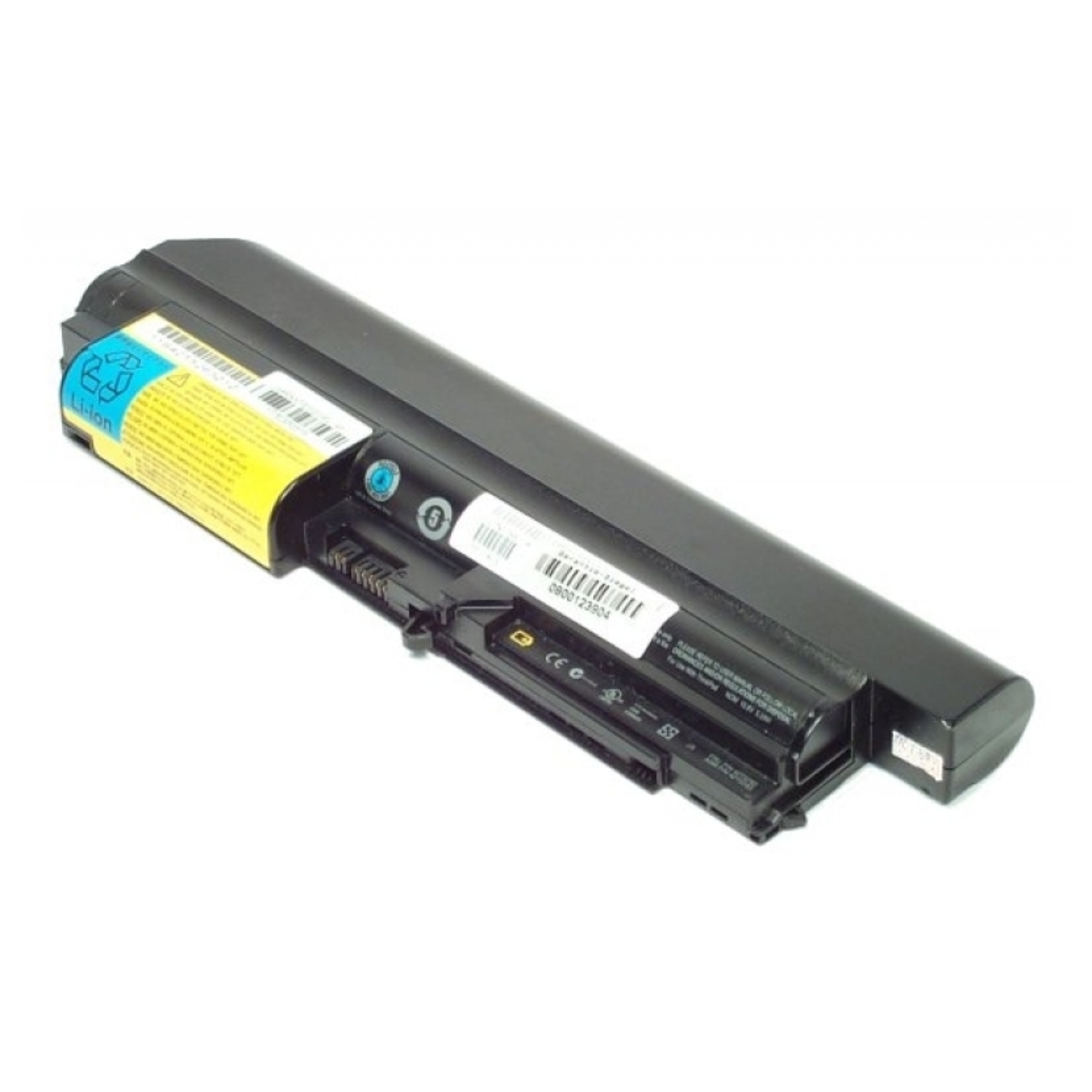 Battery for LENOVO 42T5263, 6 Cells, LiIon, 10.8V, 4400mAh, High Capacity Battery - Neuf