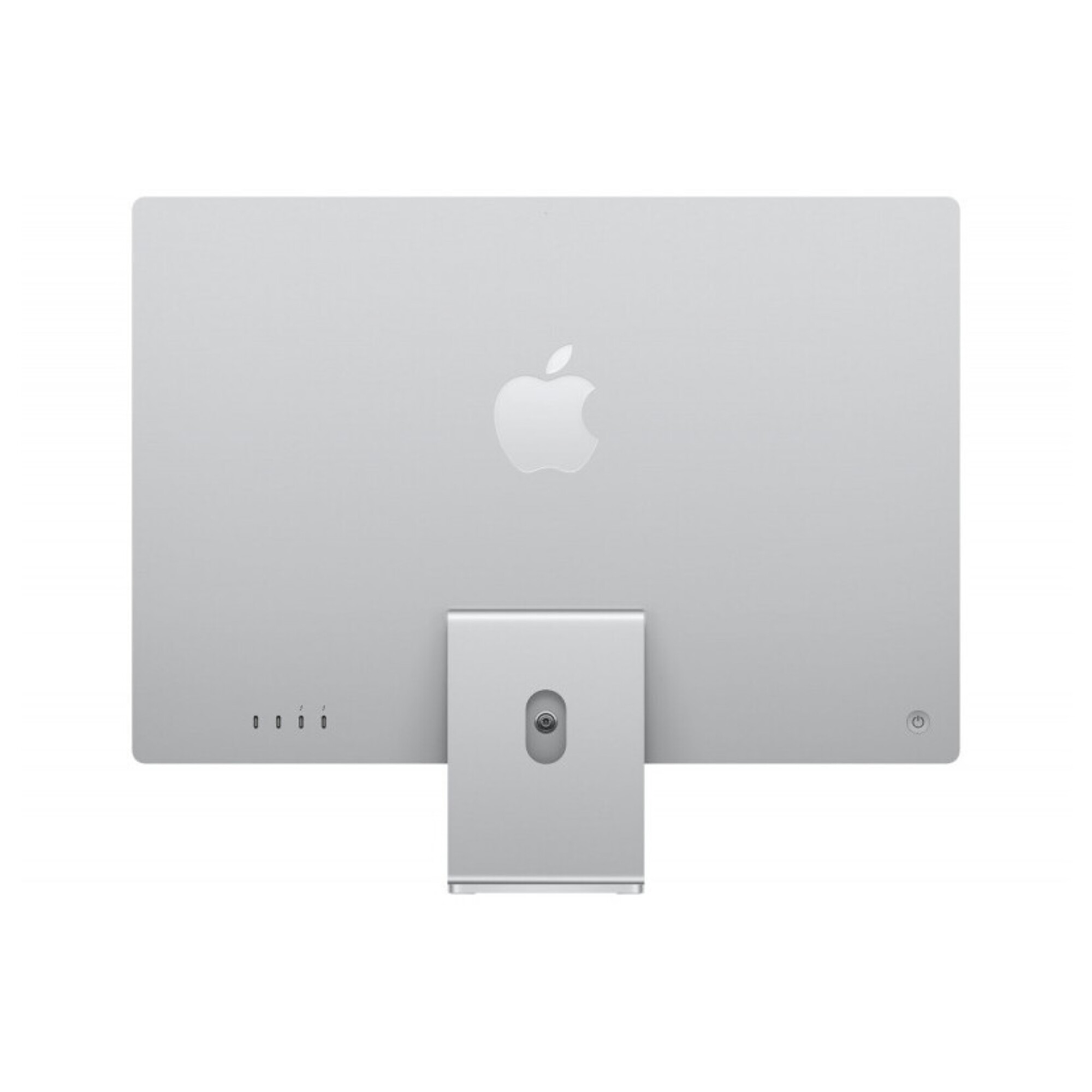 iMac 24  - Puce Apple M1 - RAM 8Go - Stockage 1To - GPU 8 coeurs - Argent - Excellent état