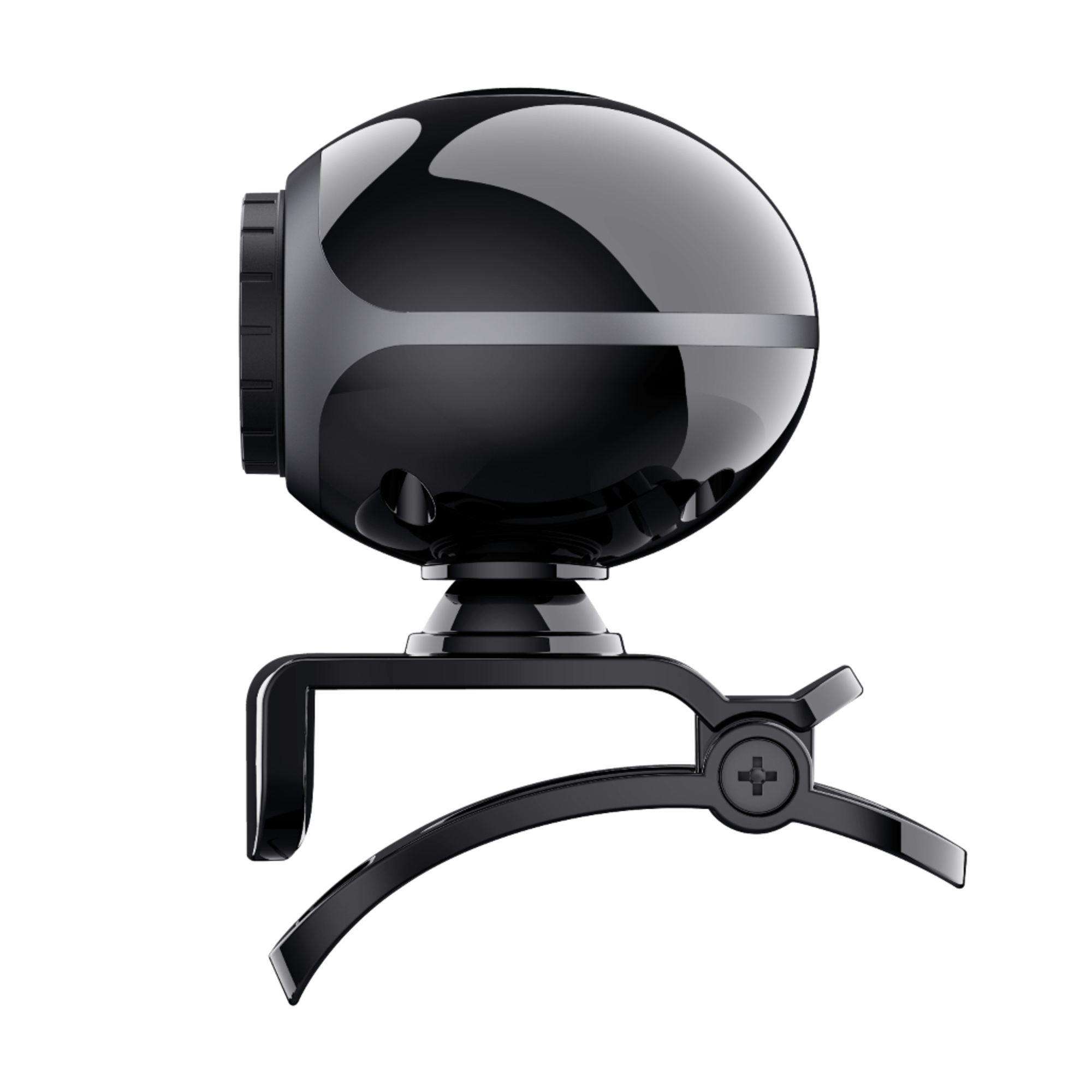 Trust Exis webcam 0,3 MP 640 x 480 pixels USB 2.0 Noir - Neuf