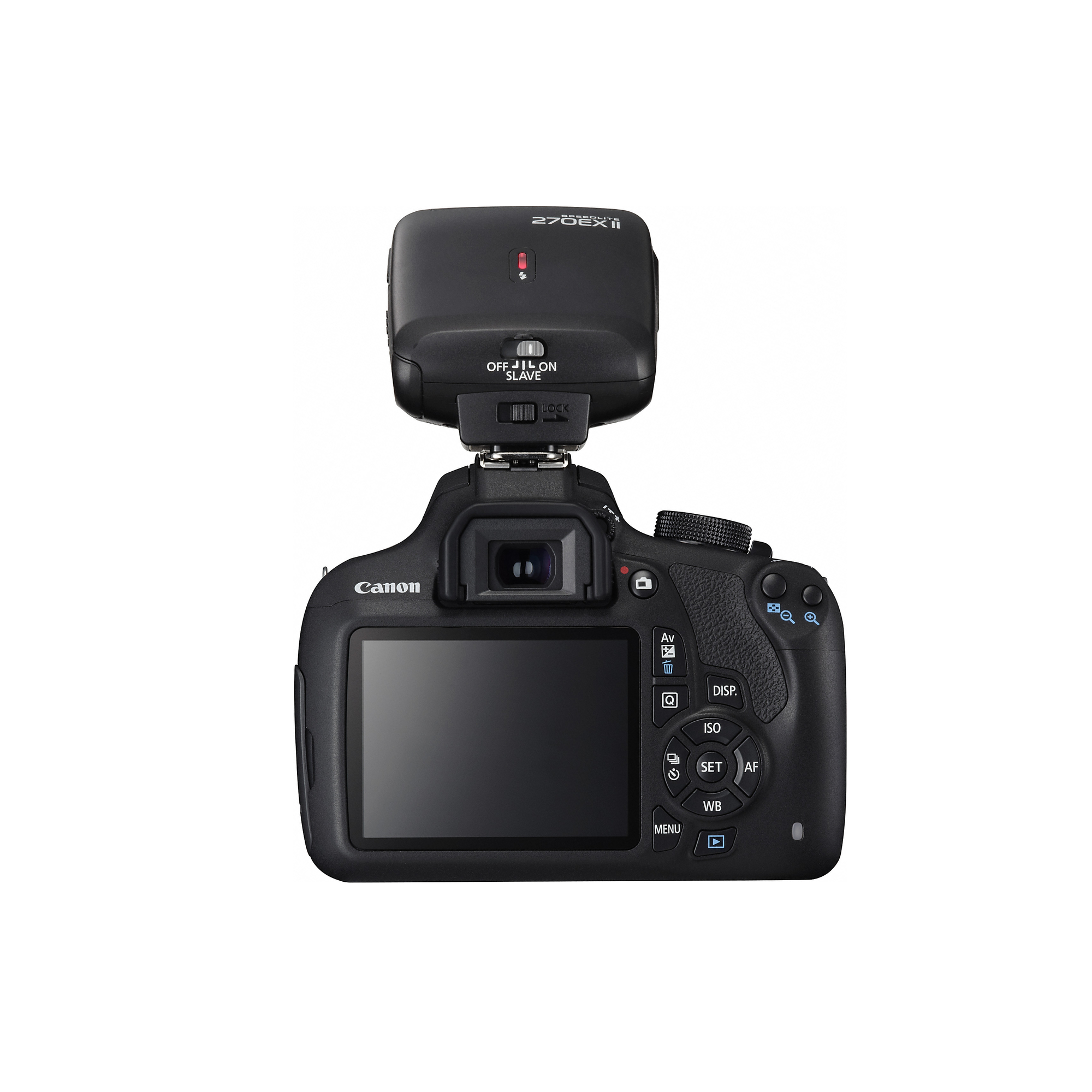 Canon EOS Boîtier d'appareil photo SLR 18 MP CMOS 5184 x 3456 pixels Neuf - vue 4