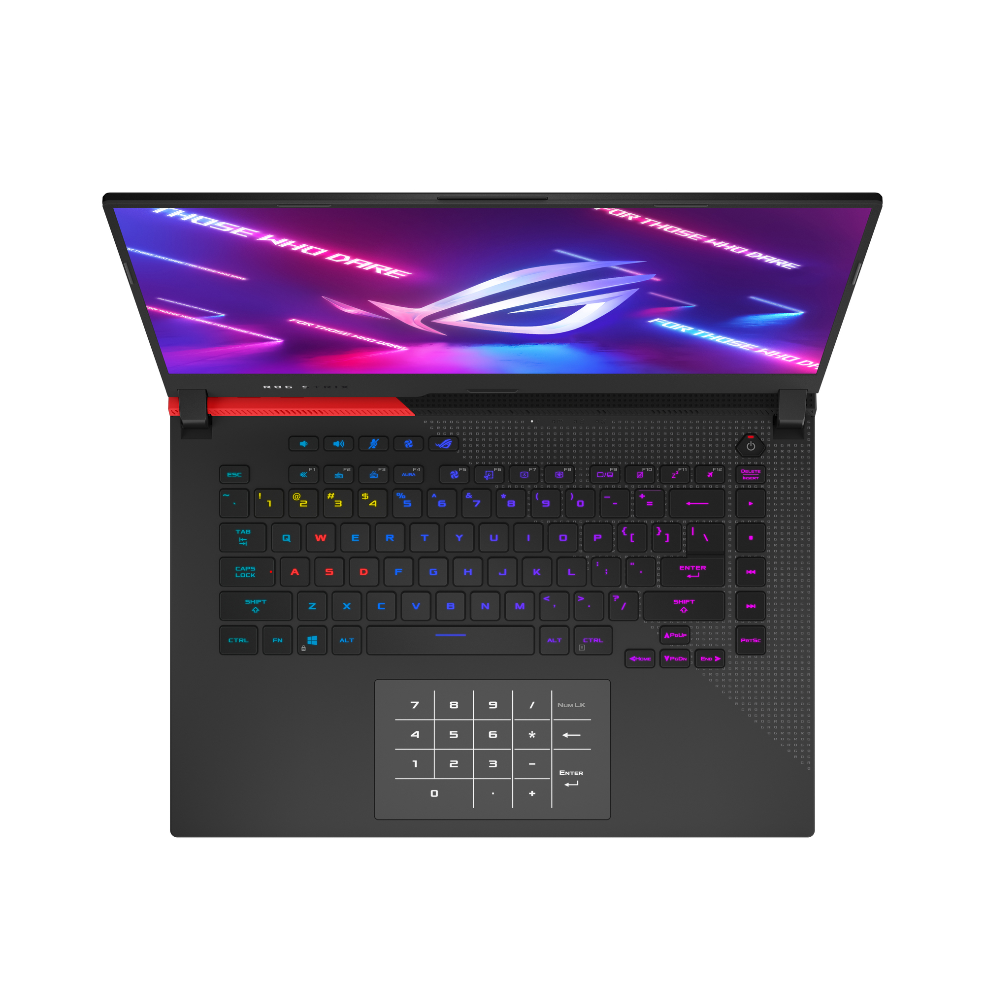 ASUS STRIX-G15-G513QR-HF016W 15.6'' - AMD Ryzen 7 5800H Mobile 4.4 GHz - NVIDIA GeForce RTX 3070 - SSD 512 Go - RAM 16 Go - Neuf