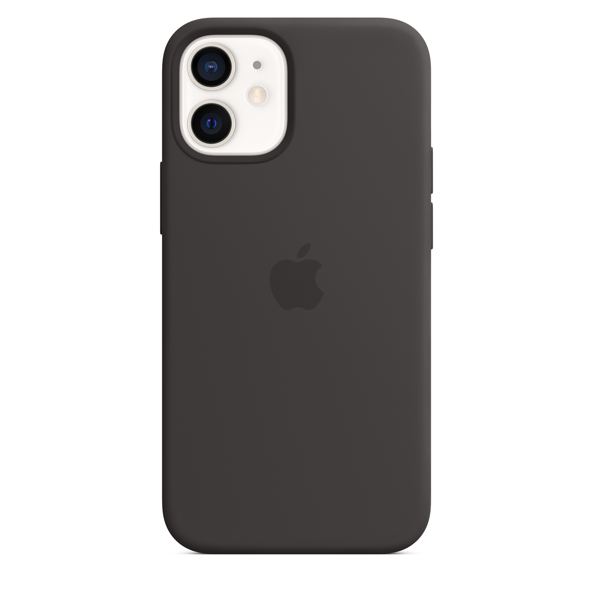 Apple MHKX3ZM/A coque de protection pour téléphones portables 13,7 cm (5.4 ) Housse Noir Apple (brand) iPhone 12 mini - Neuf