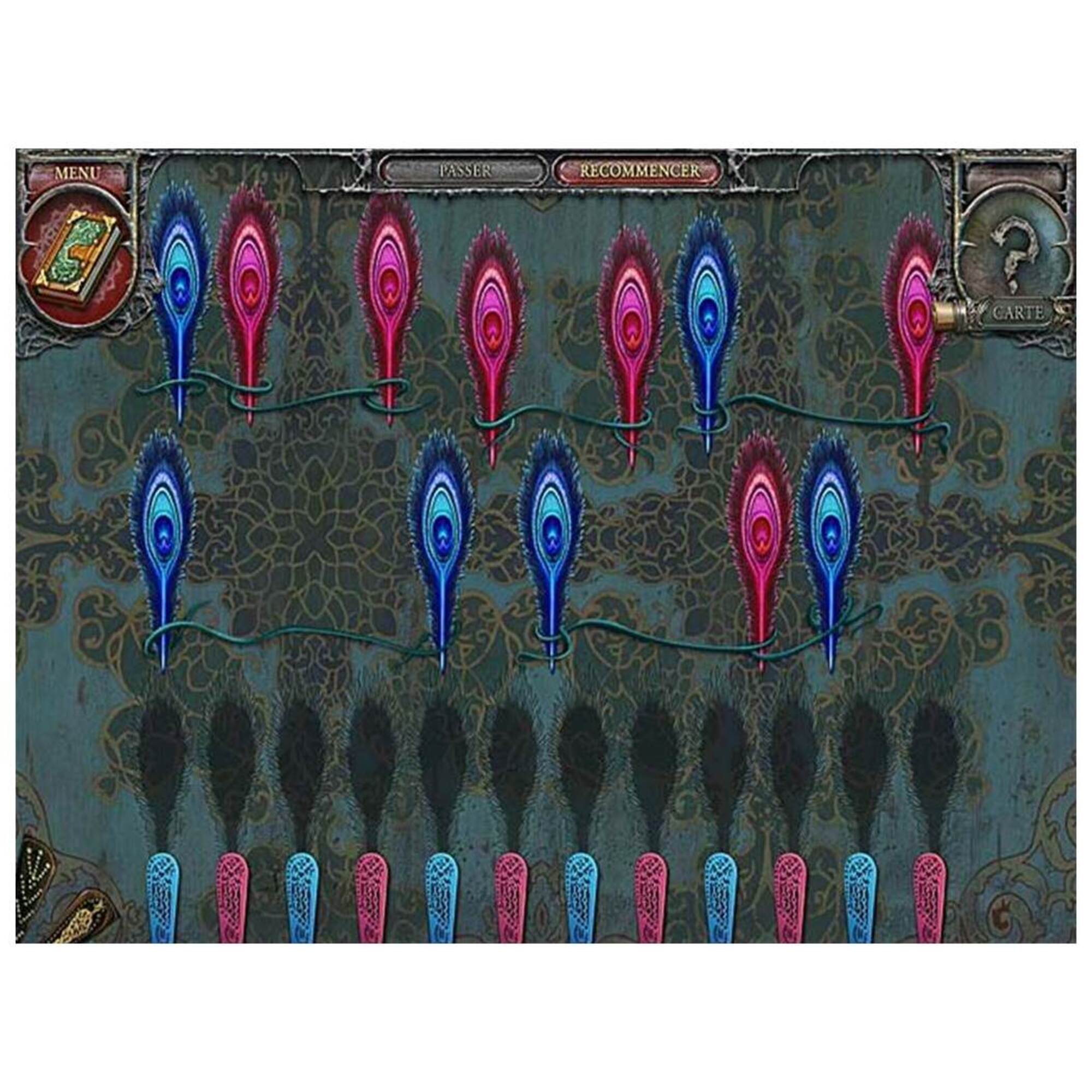 Echoes Of The Past Le Royaume Du Désespoir Pc - vue 9