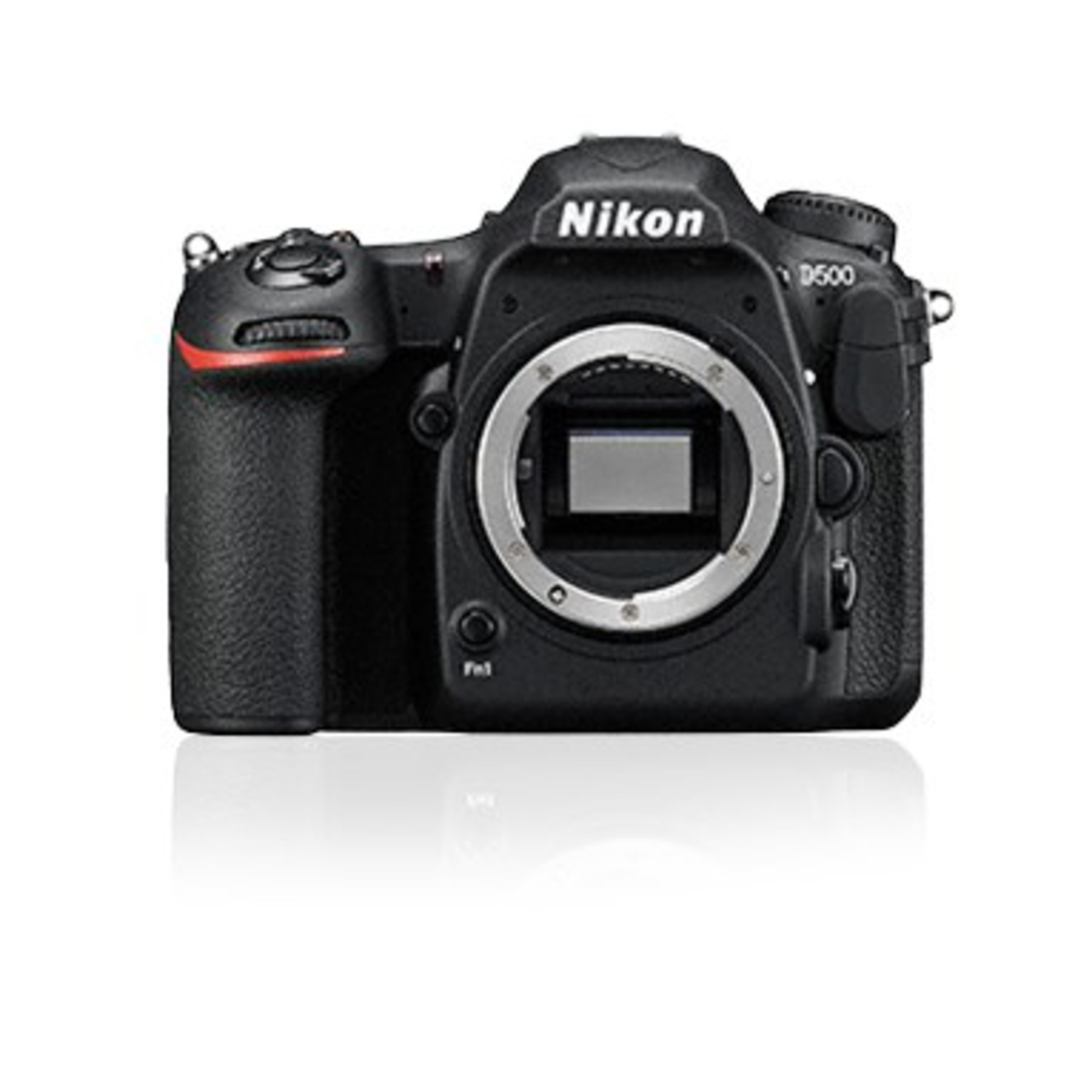 Nikon D500 Boîtier d'appareil-photo SLR 20,9 MP CMOS 5568 x 3712 pixels Noir - Neuf