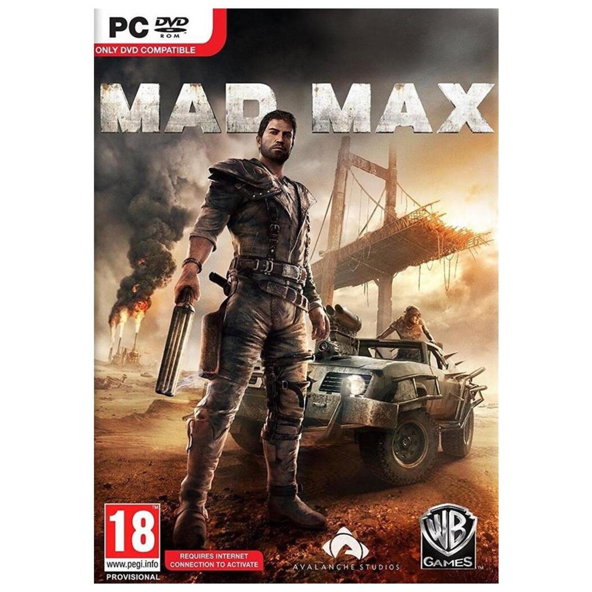 Mad Max Xbox One - vue 3