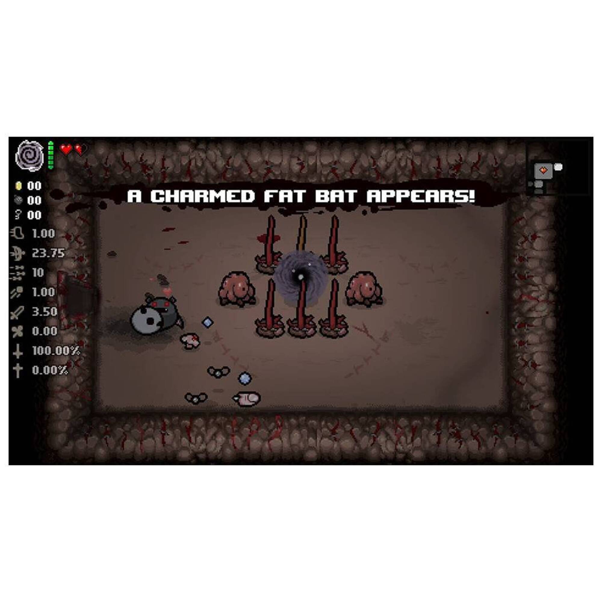 The Binding Of Isaac Afterbirth + SWITCH - Neuf