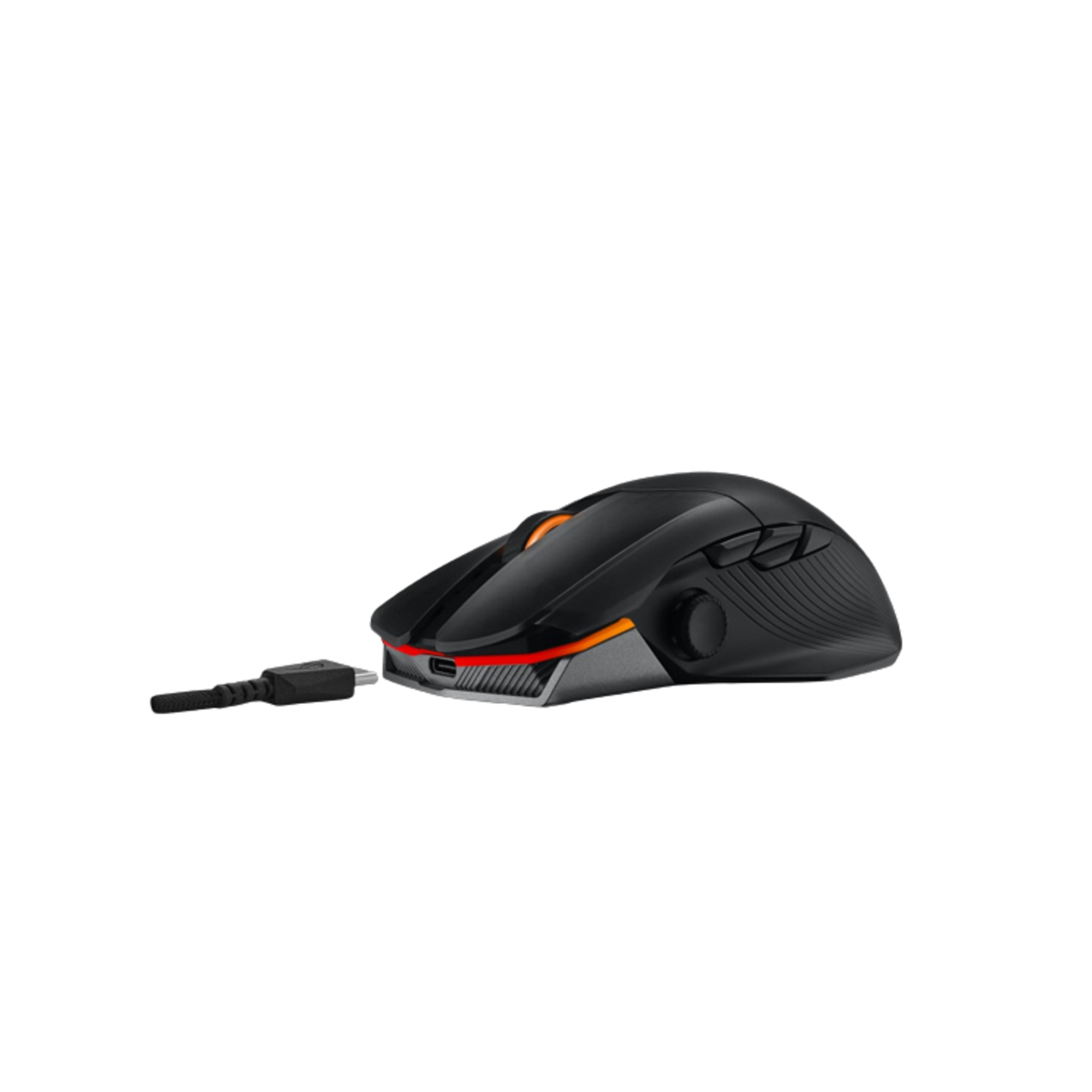 ASUS ROG Chakram X Origin souris Droitier RF Wireless + Bluetooth + USB Type-A Opto-mécanique 36000 DPI - Neuf