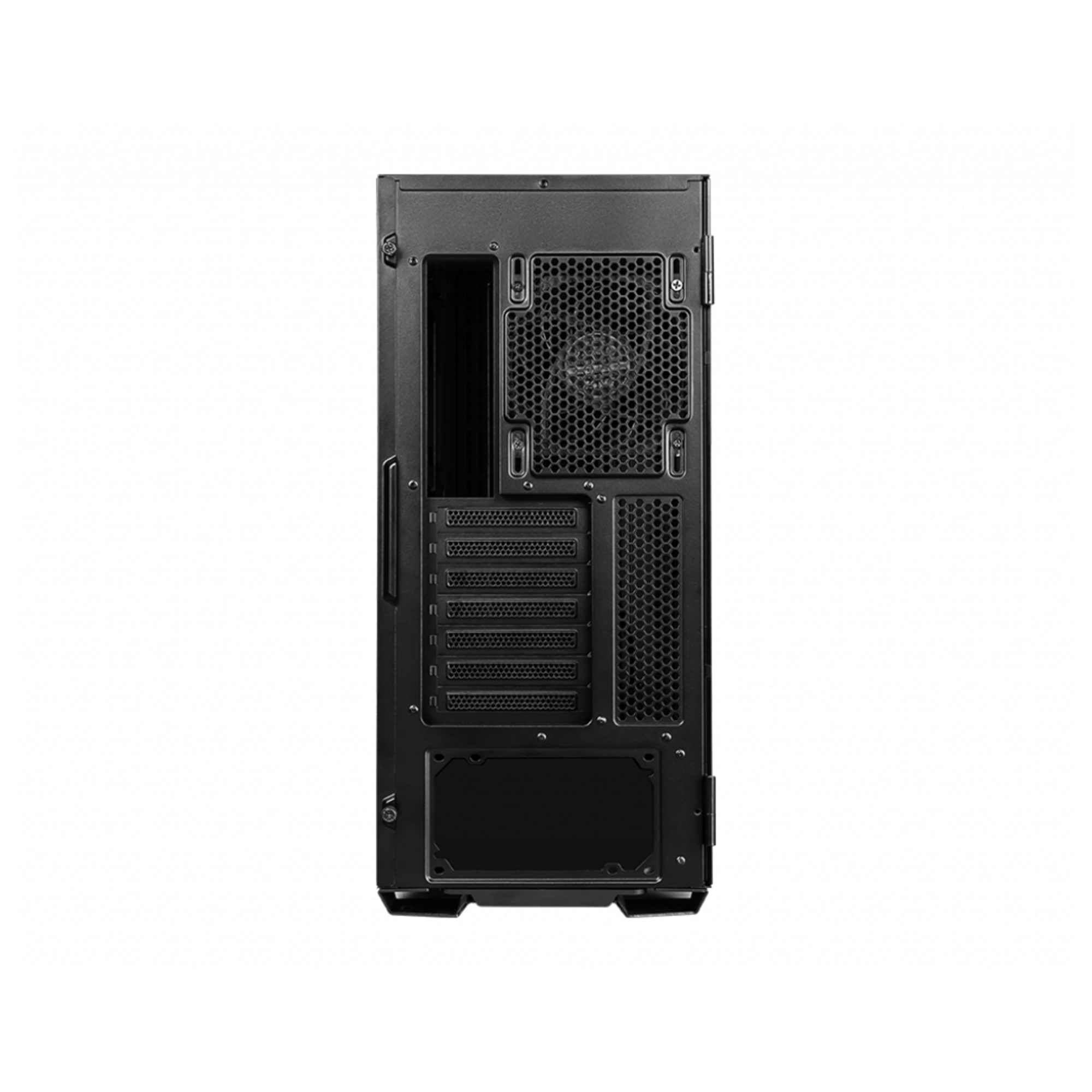 MSI MPG QUIETUDE 100S unité centrale Midi Tower Noir - Neuf