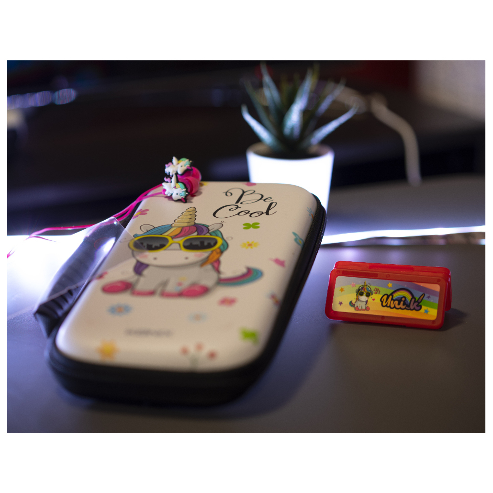 Konix Unik Housse « Be Cool » Neuf - vue 2