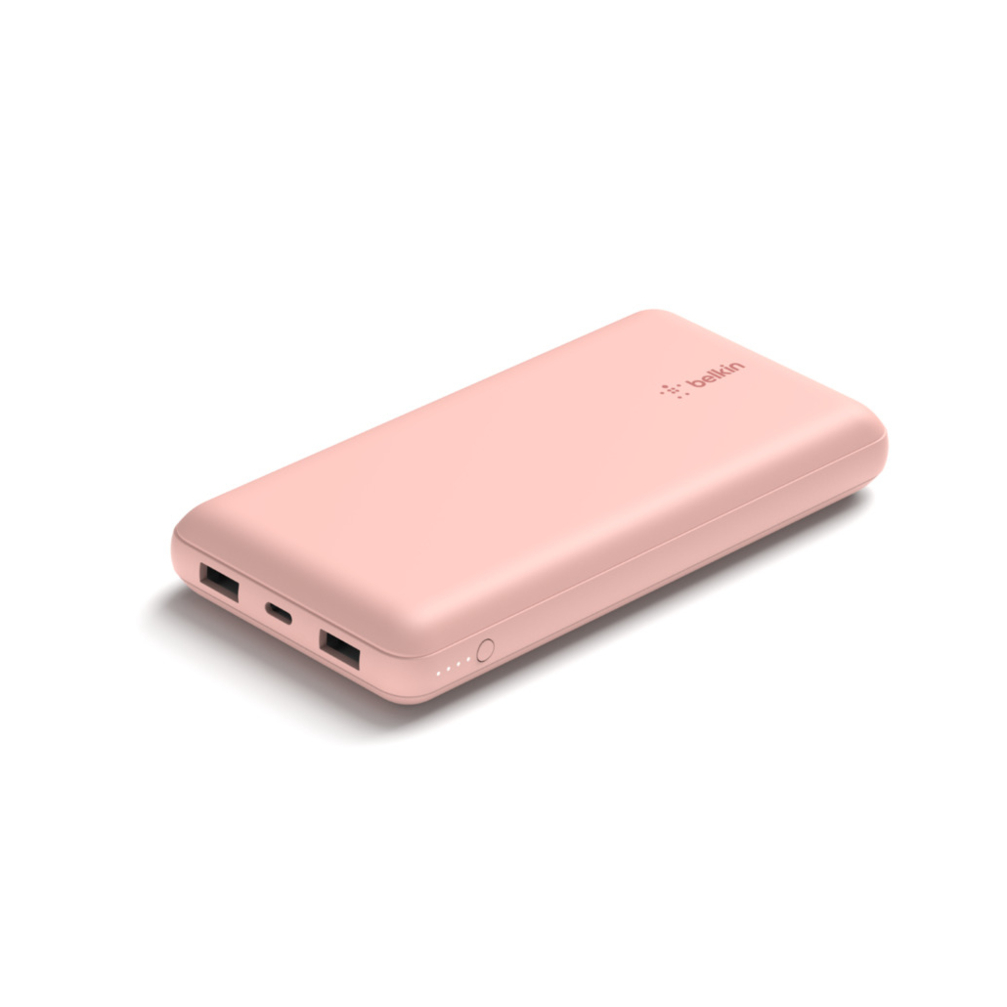 Belkin BPB012btRG 20000 mAh Or rose - Neuf