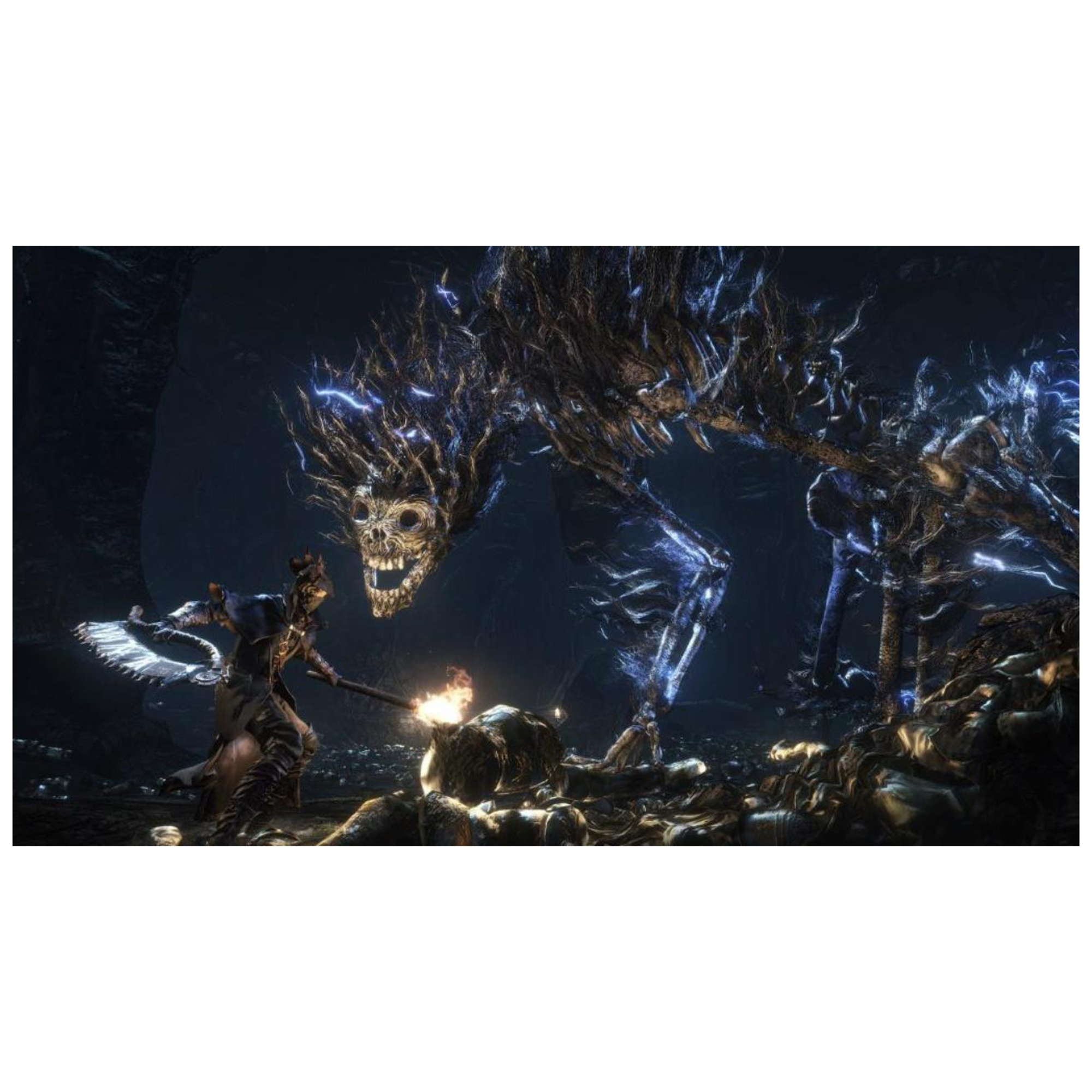 Sony Bloodborne, PS4 Standard PlayStation 4 - Neuf