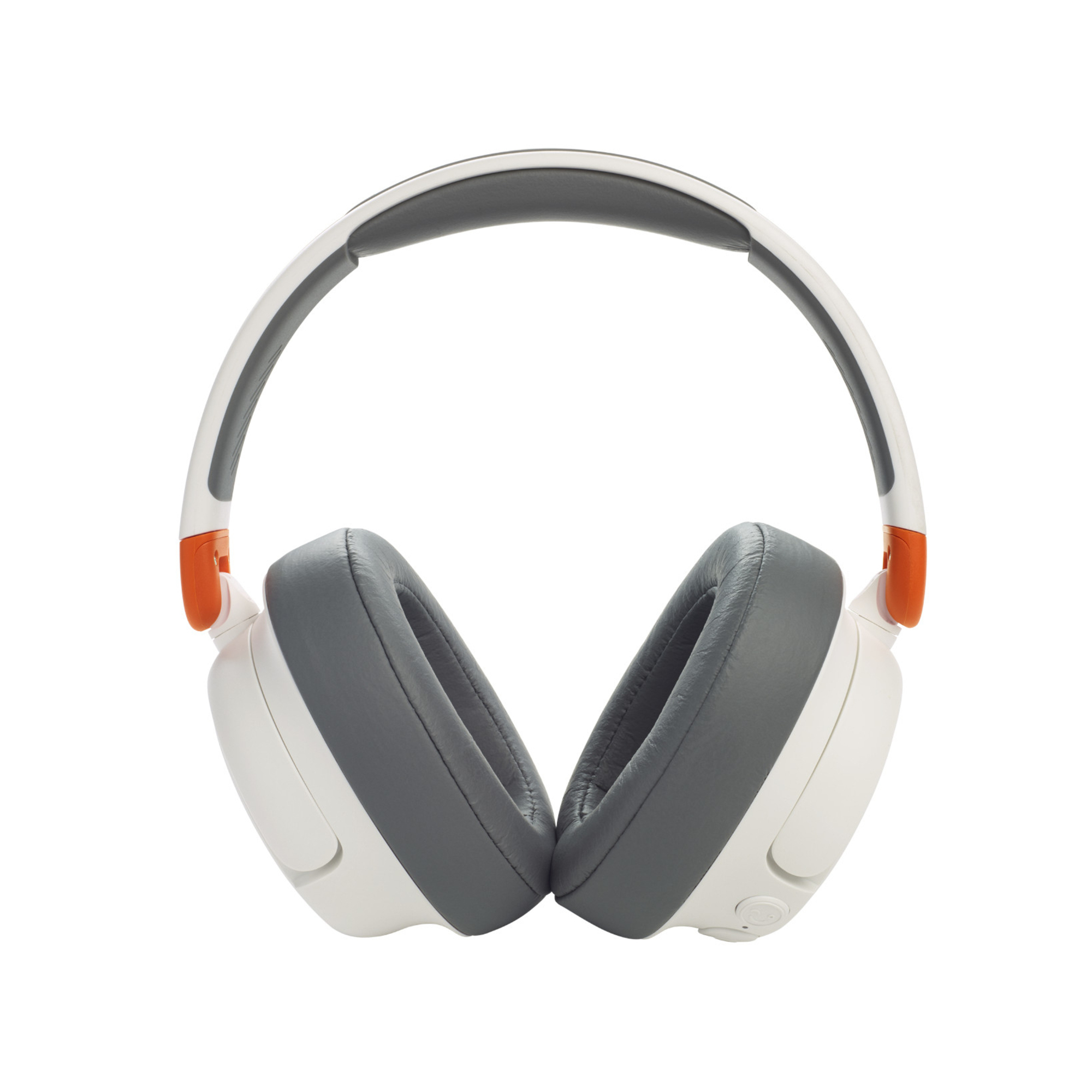 JBL JR460 NC Écouteurs Sans fil Arceau Musique USB Type-C Bluetooth Blanc - Neuf