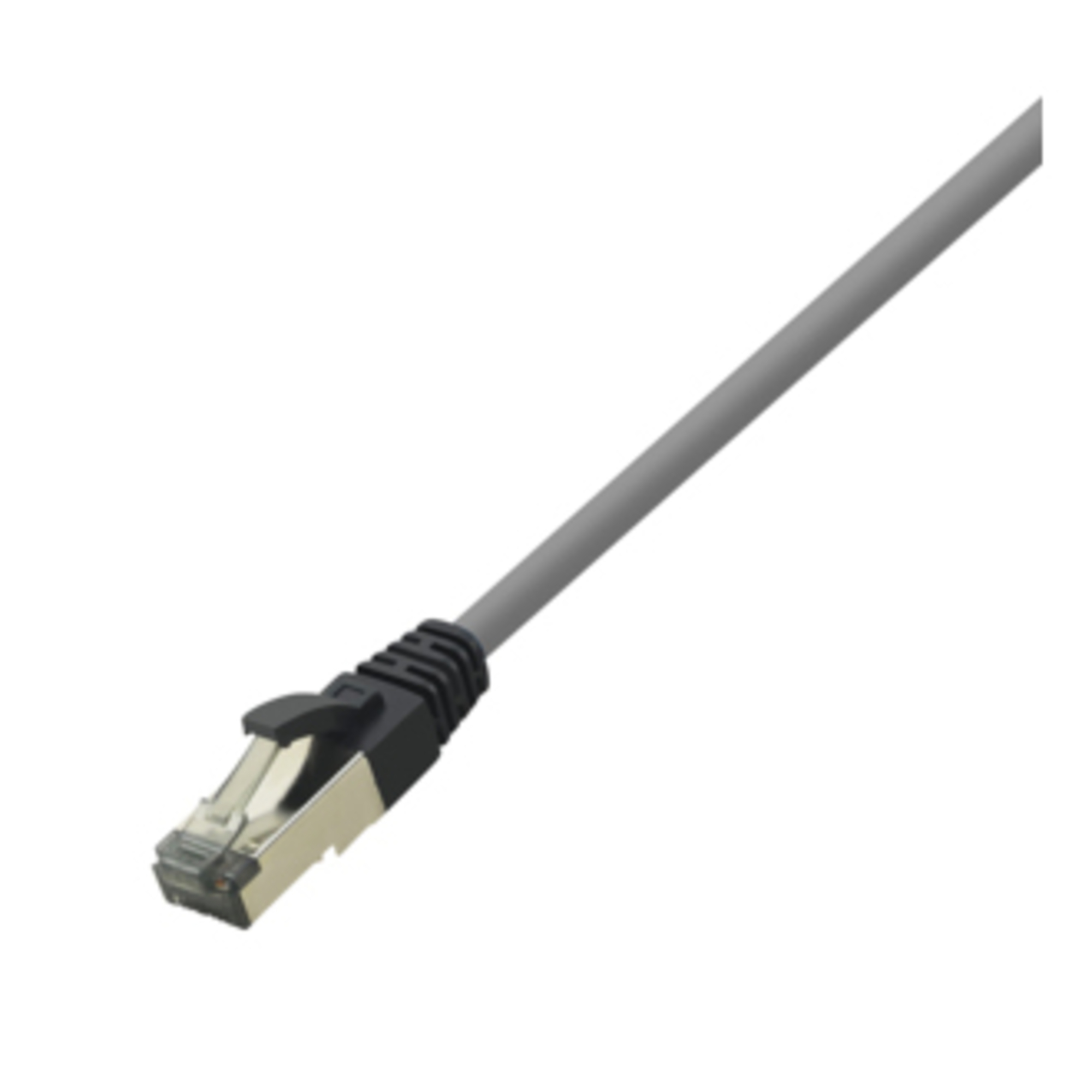 LogiLink CQ8092S câble de réseau Gris 10 m Cat8.1