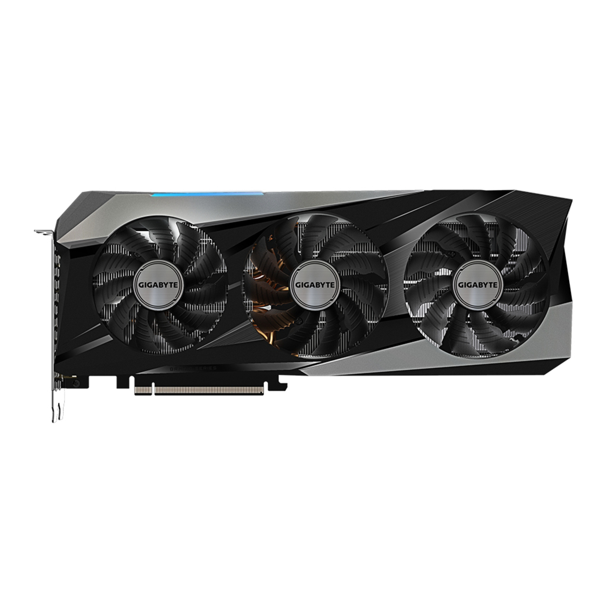 GIGABYTE GAMING GV N307TGAMING OC 8GD carte graphique NVIDIA GeForce RTX 3070 Ti 8 Go GDDR6X Neuf - vue 2