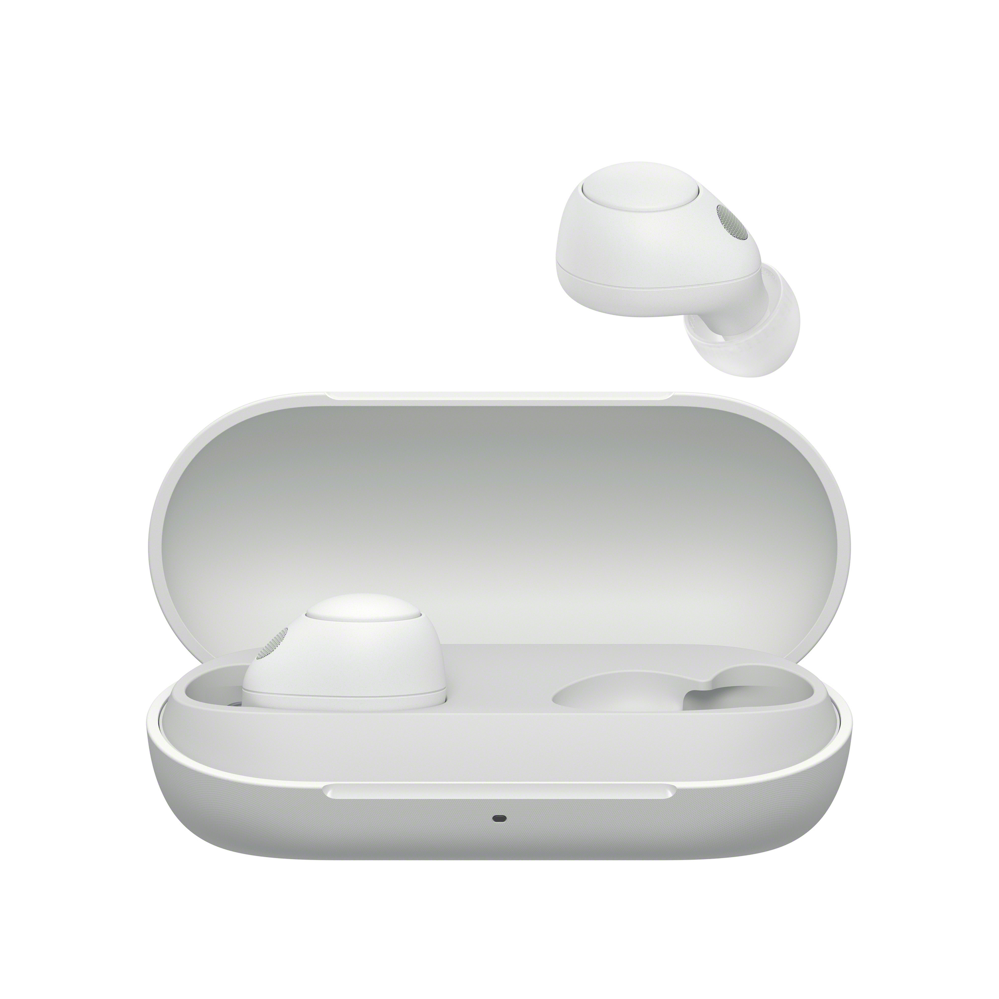 Casque WF-C700N Casque True Wireless Stereo (TWS) Ecouteurs Appels/Musique Bluetooth - Blanc - Neuf