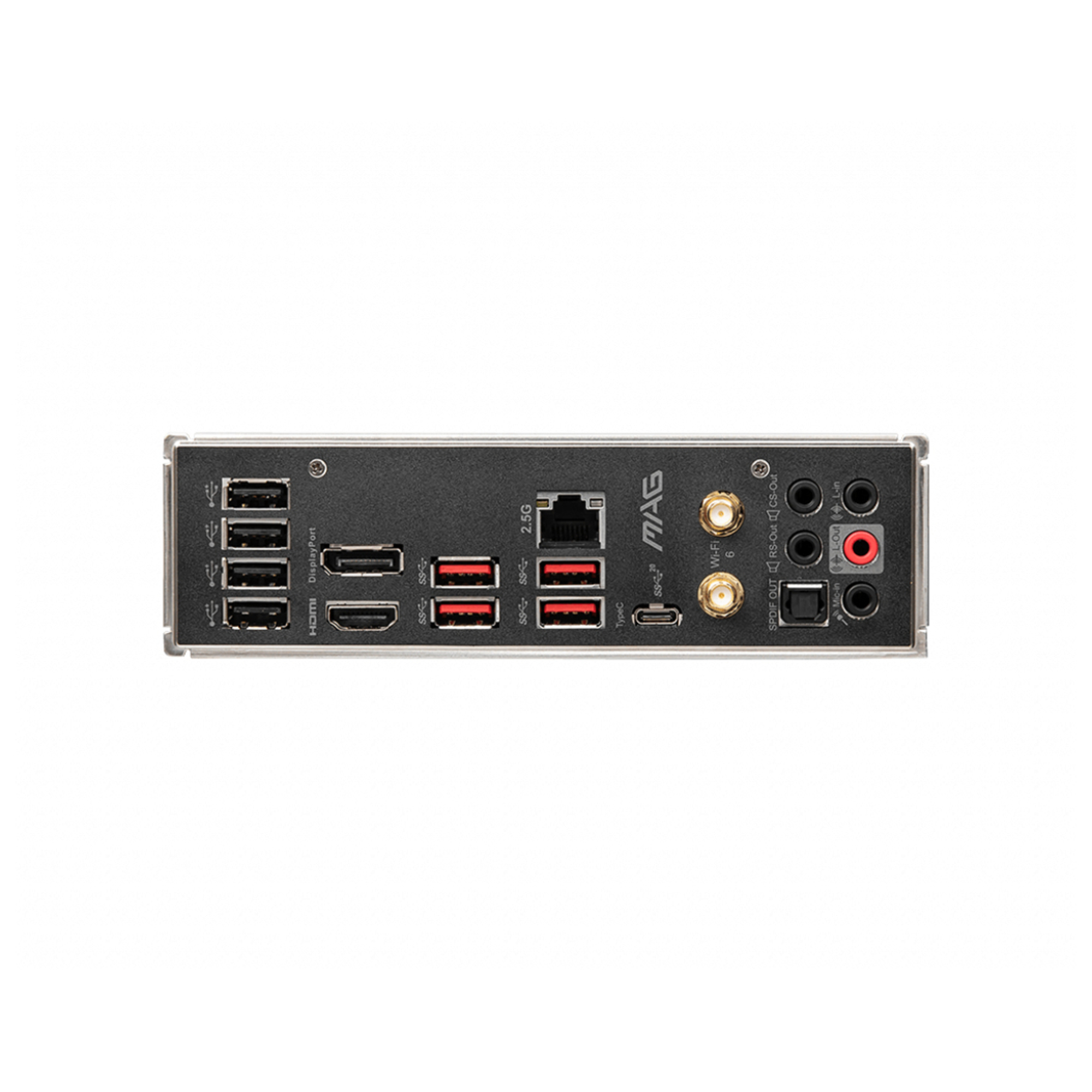 MSI MAG B660 TOMAHAWK WIFI DDR4 carte mère Intel B660 LGA 1700 ATX - Neuf